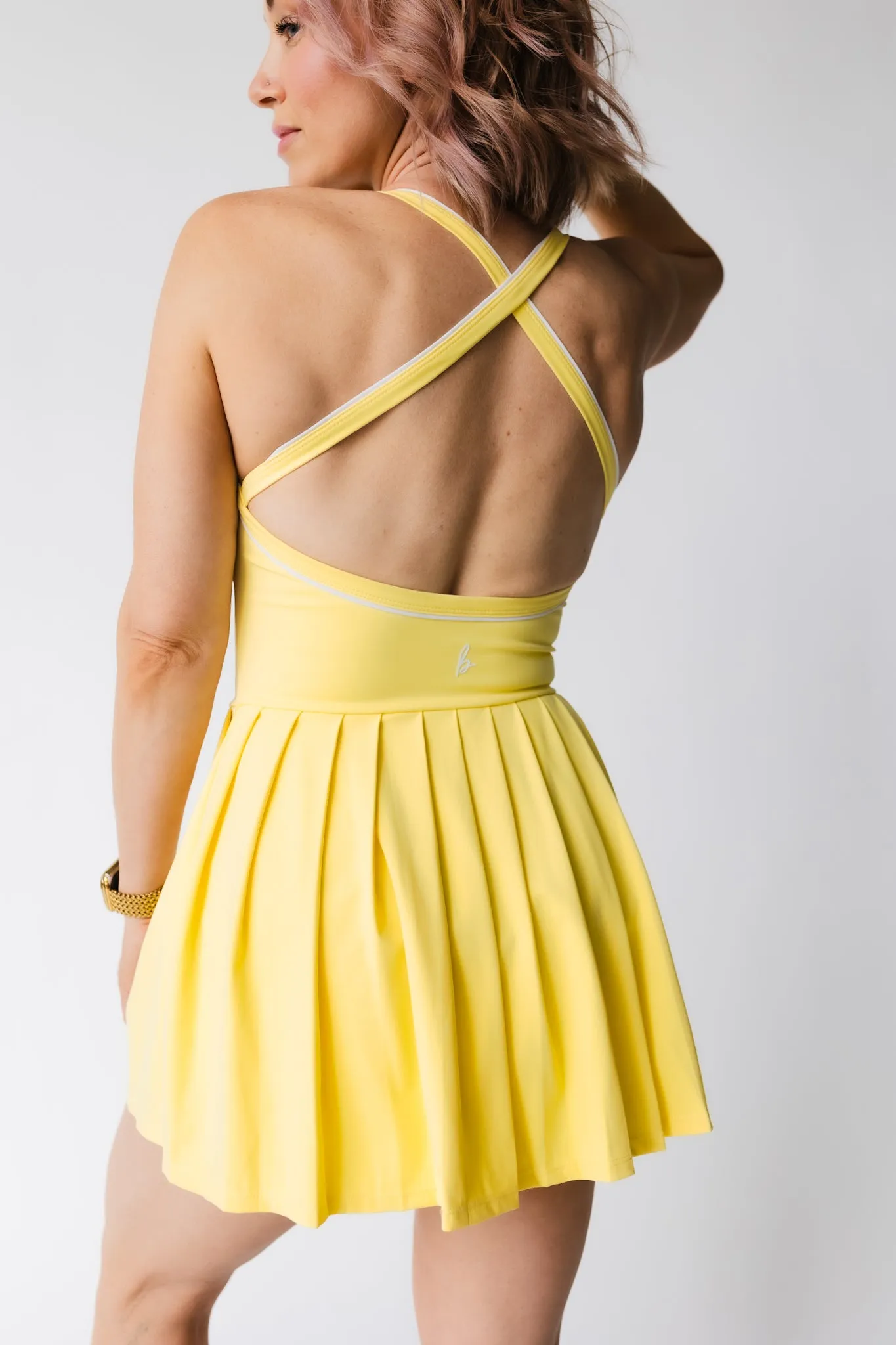 Emilie Dress sold by Bare Activewear product image thumbnail 2
