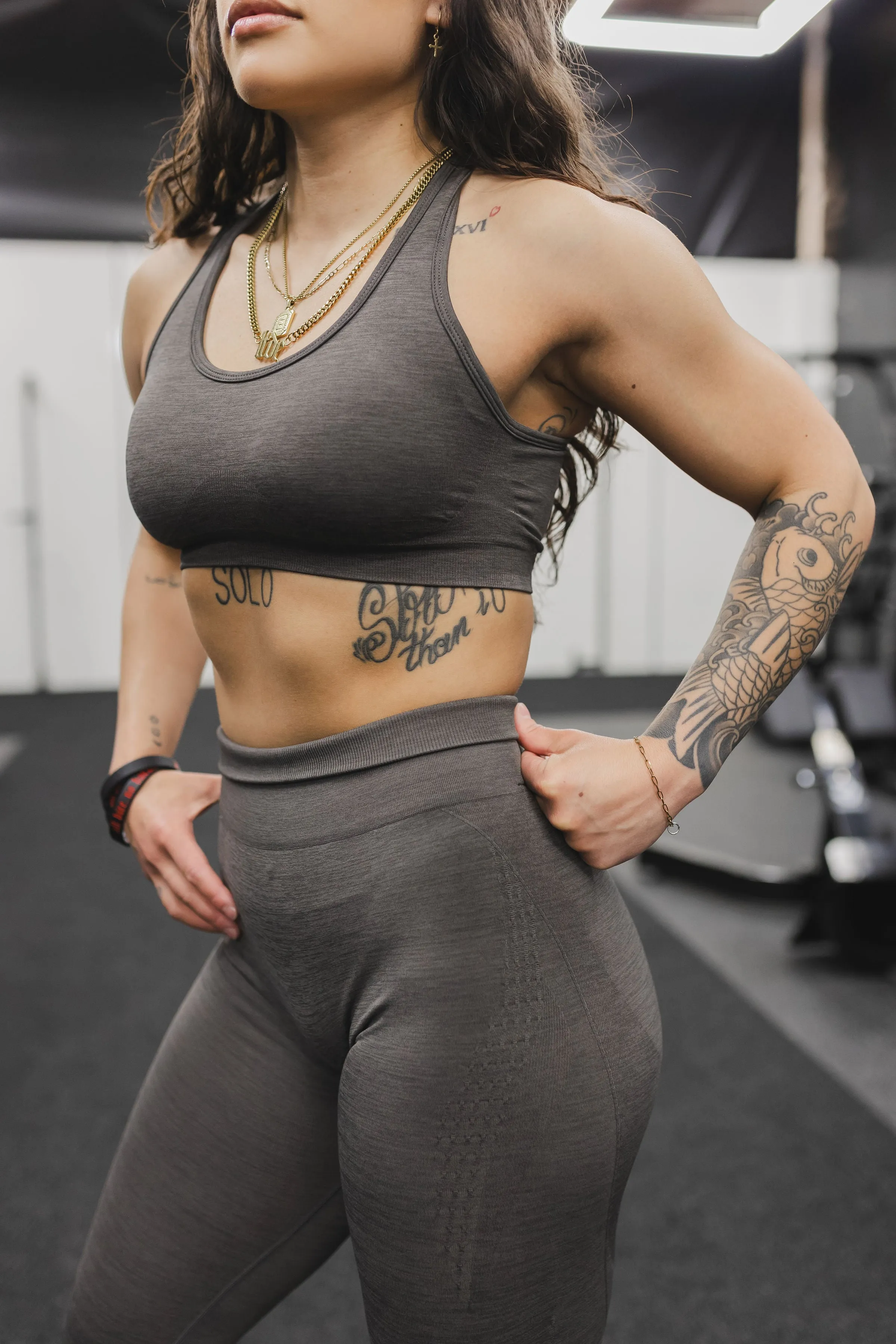 Silhouette Bra sold by Bare Activewear product image thumbnail 3