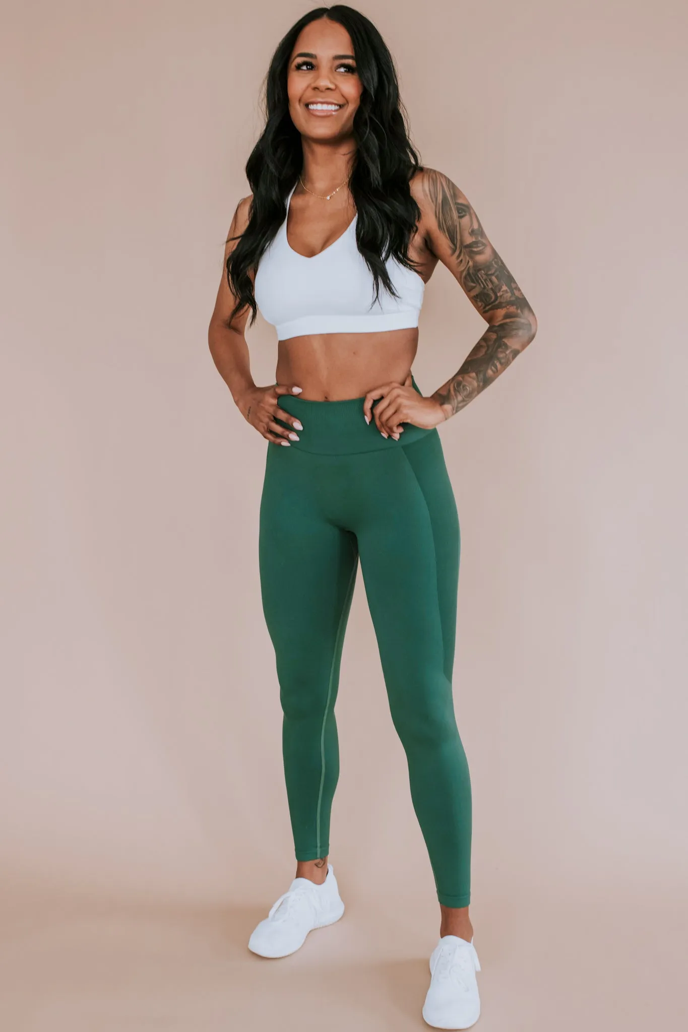 Seamless Pant *Scrunch Butt sold by Bare Activewear product image thumbnail 2