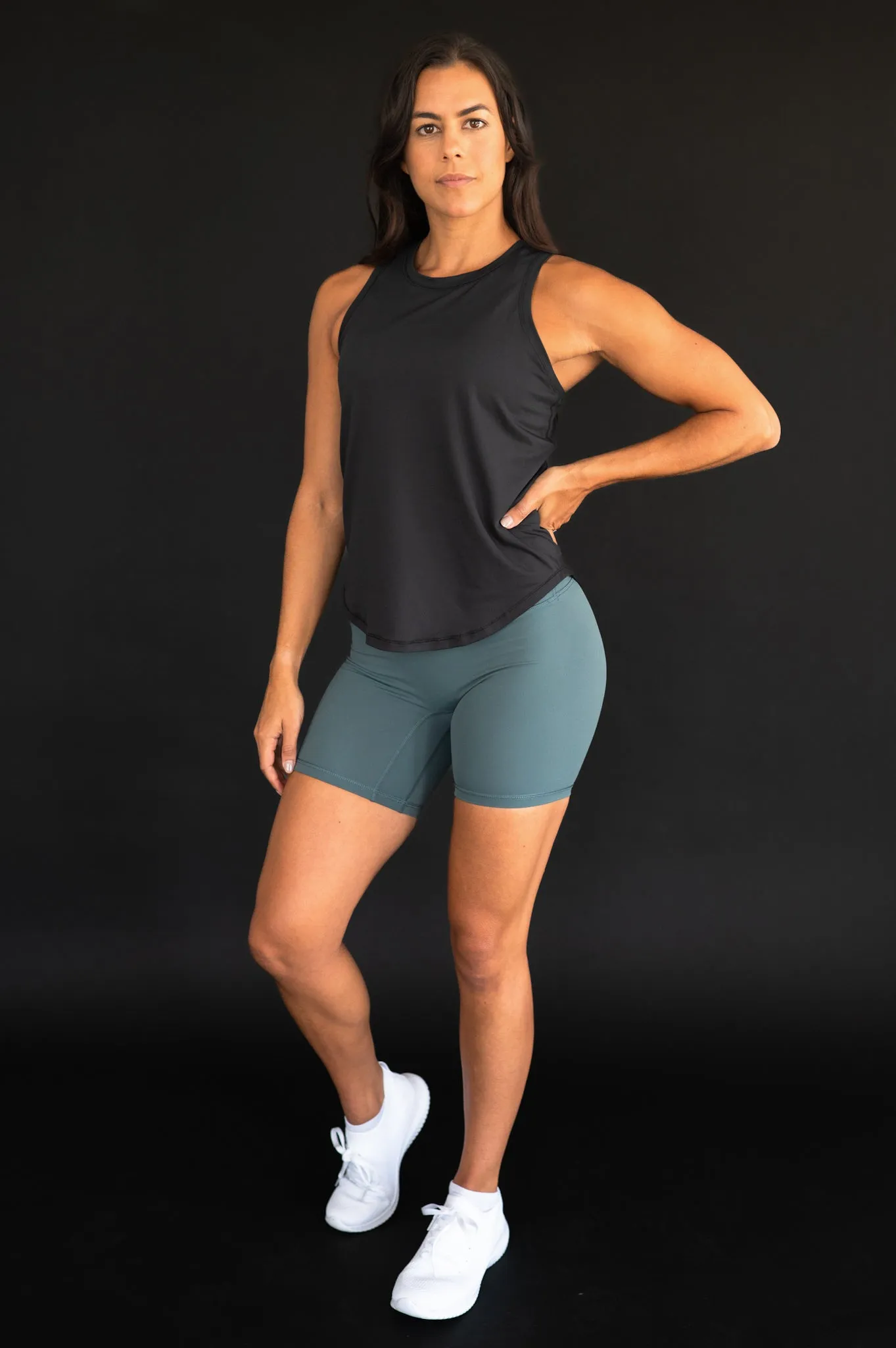 Keep it Chill Tank sold by Bare Activewear product image thumbnail 4
