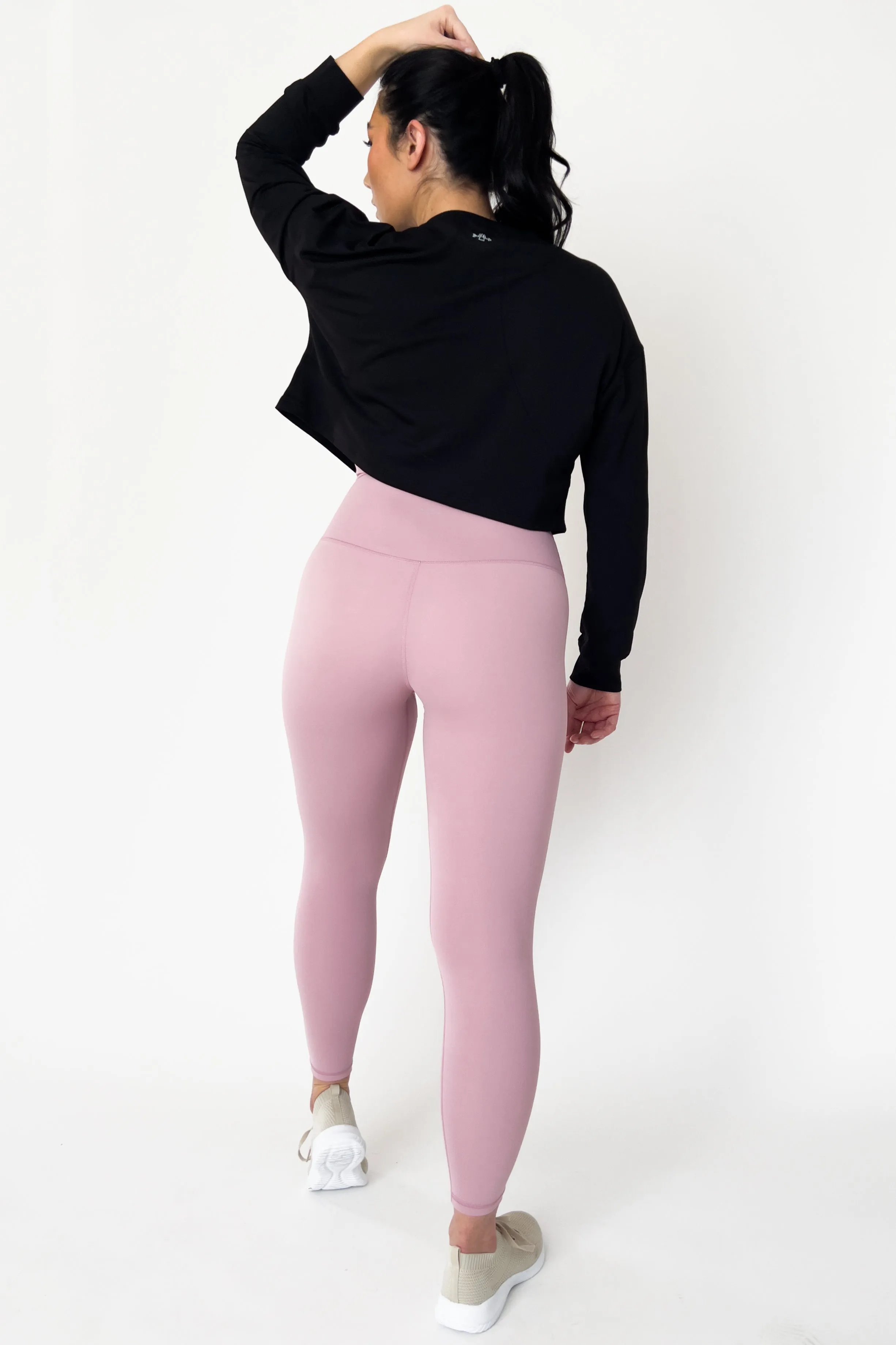 Barely There Pant (25") *Xtra High Rise sold by Bare Activewear product image thumbnail 4