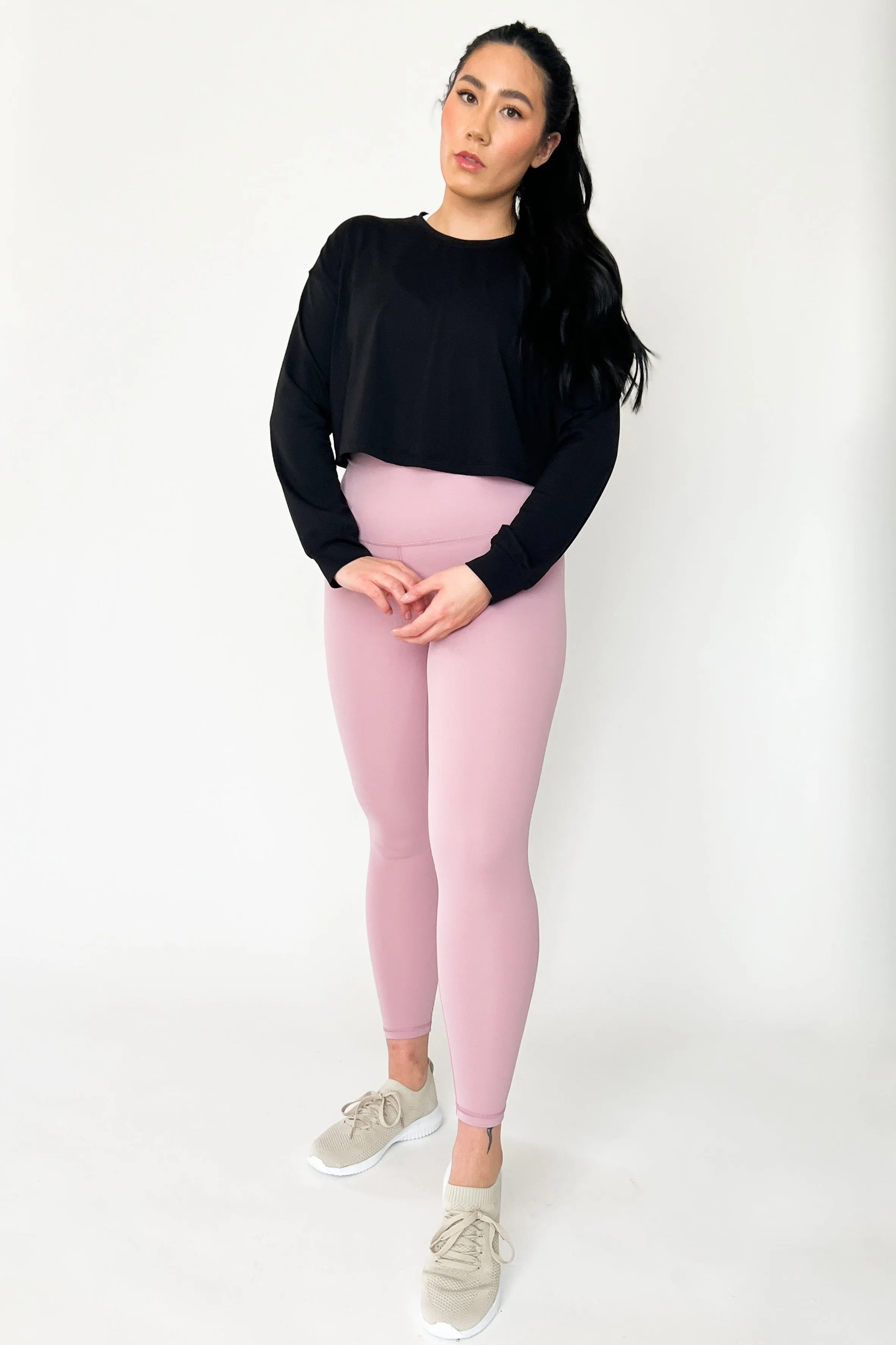 Barely There Pant (25") *Xtra High Rise sold by Bare Activewear product image thumbnail 3