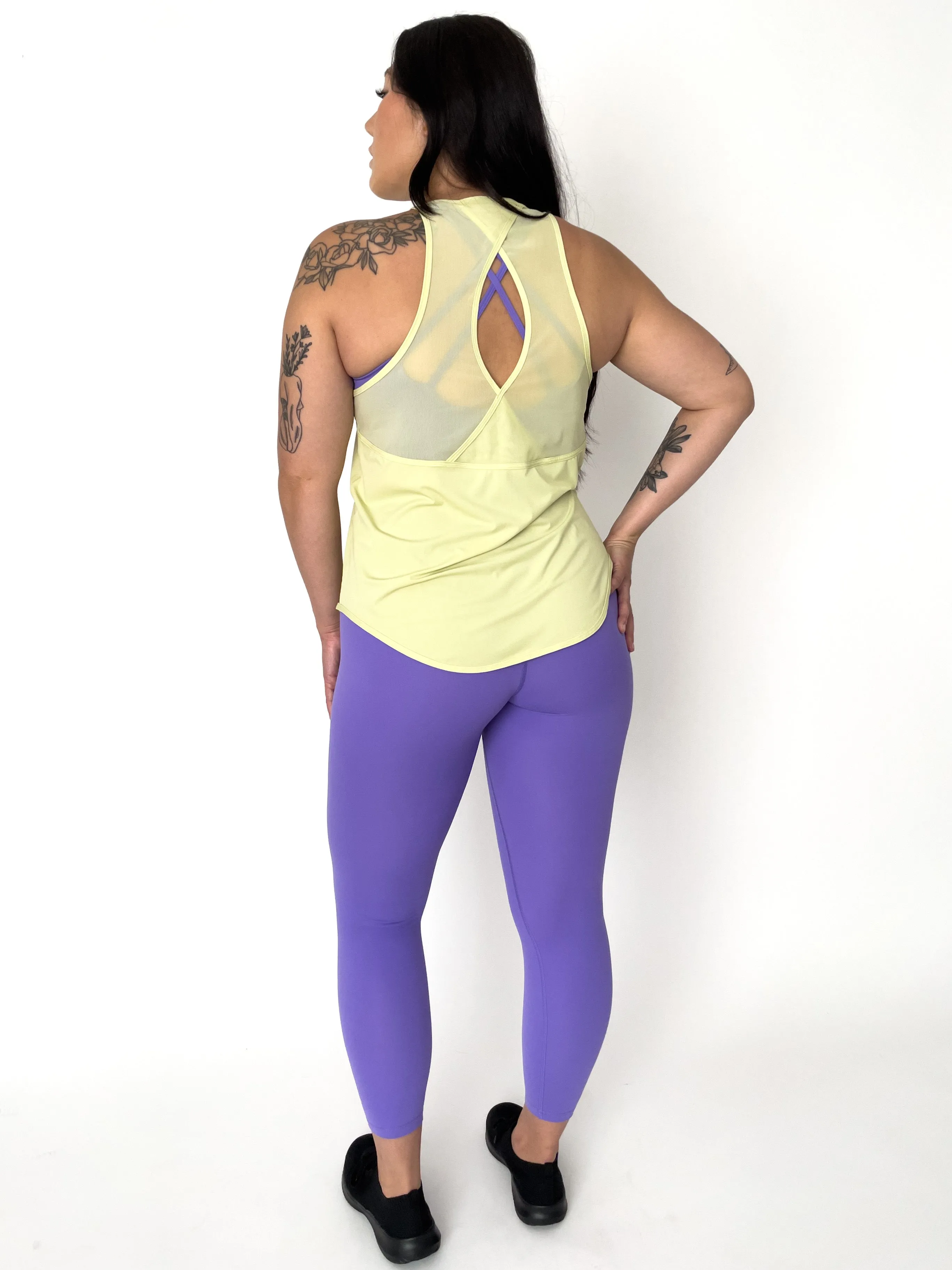 Chisel Tank II sold by Bare Activewear product image thumbnail 5