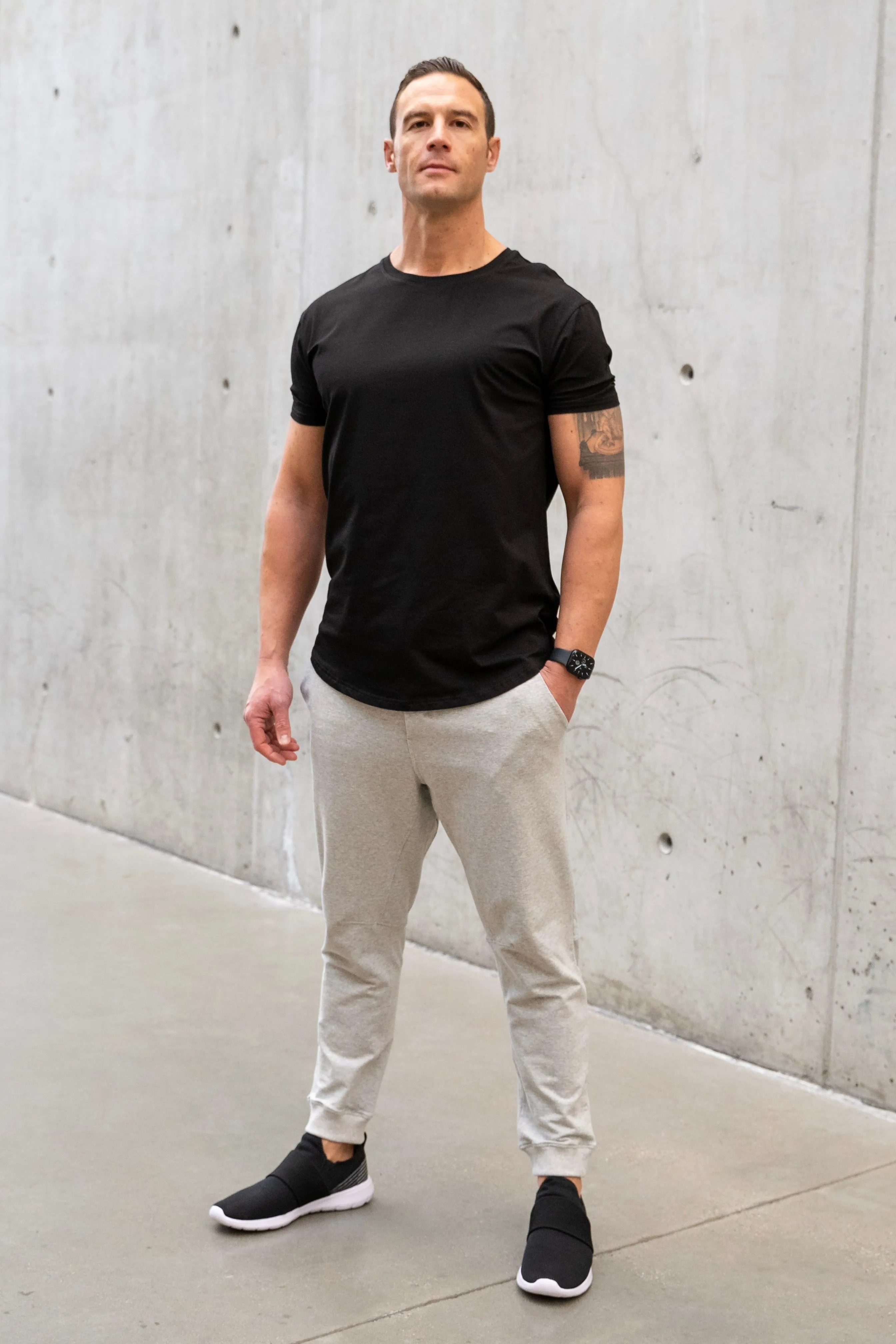 Classic Lounge Pant sold by Bare Activewear product image thumbnail 4