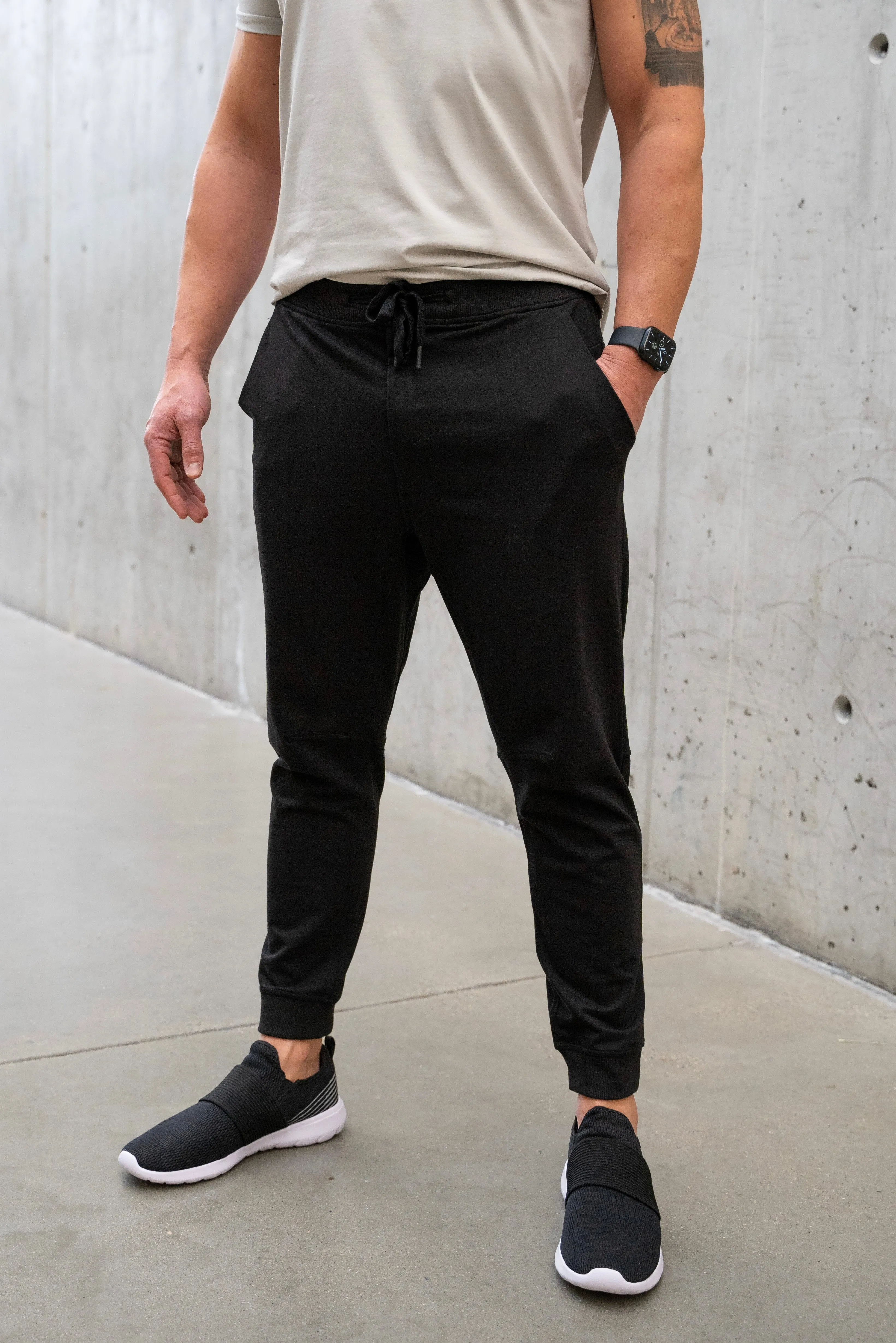 Classic Lounge Pant sold by Bare Activewear product image thumbnail 2