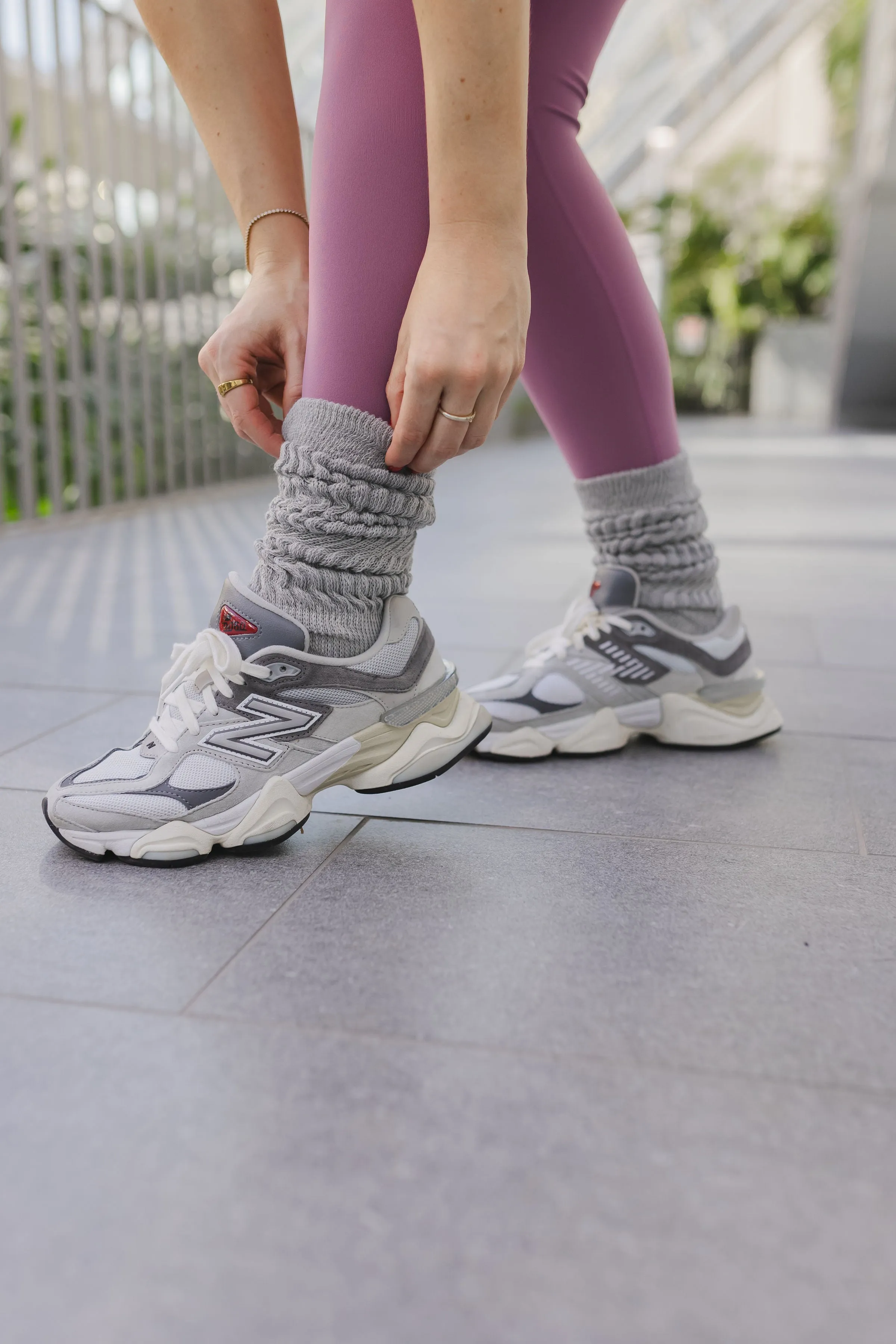 Slouchy Socks sold by Bare Activewear product image thumbnail 4