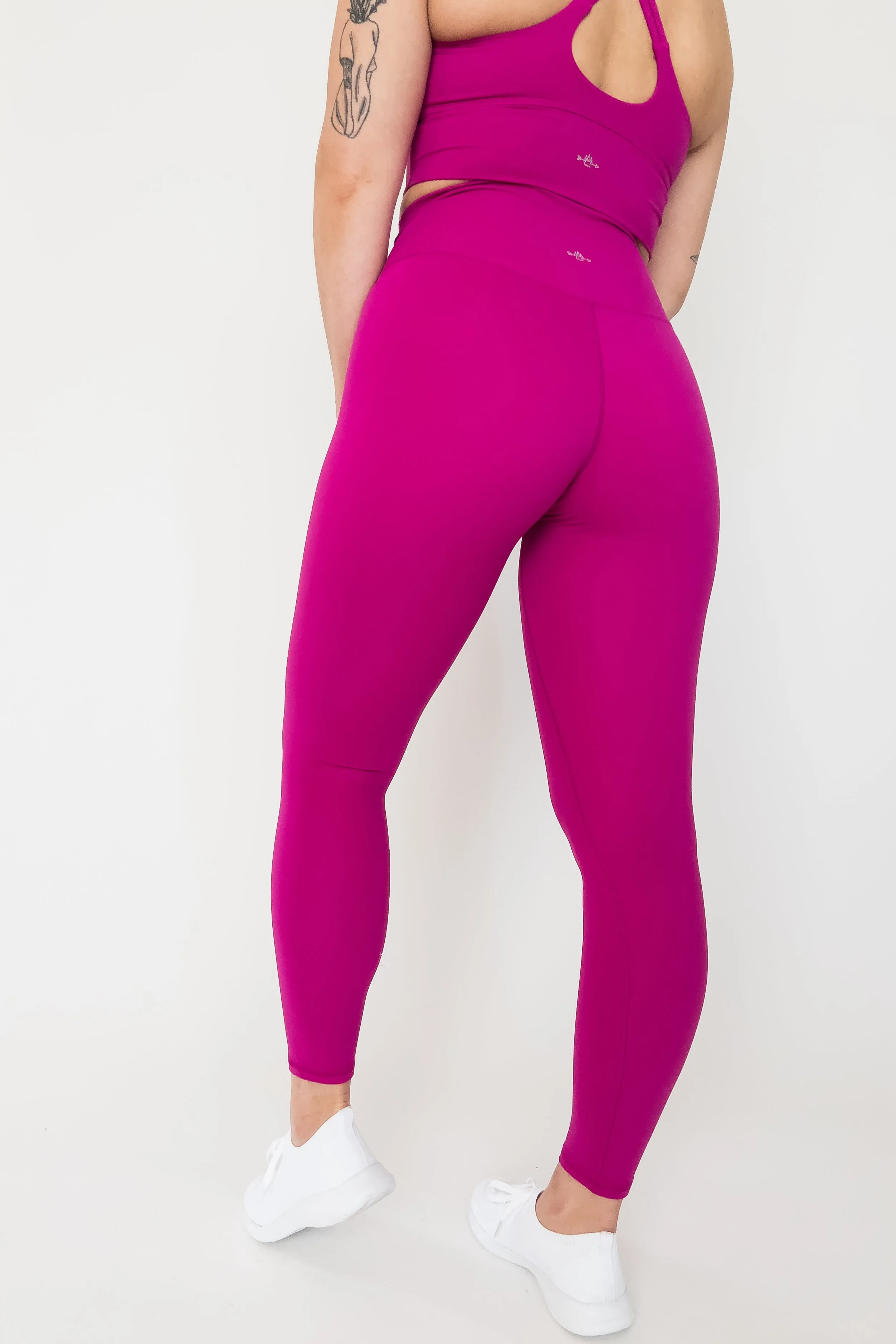 Nearly Näked Pant *Wrap Waist sold by Bare Activewear product image thumbnail 5