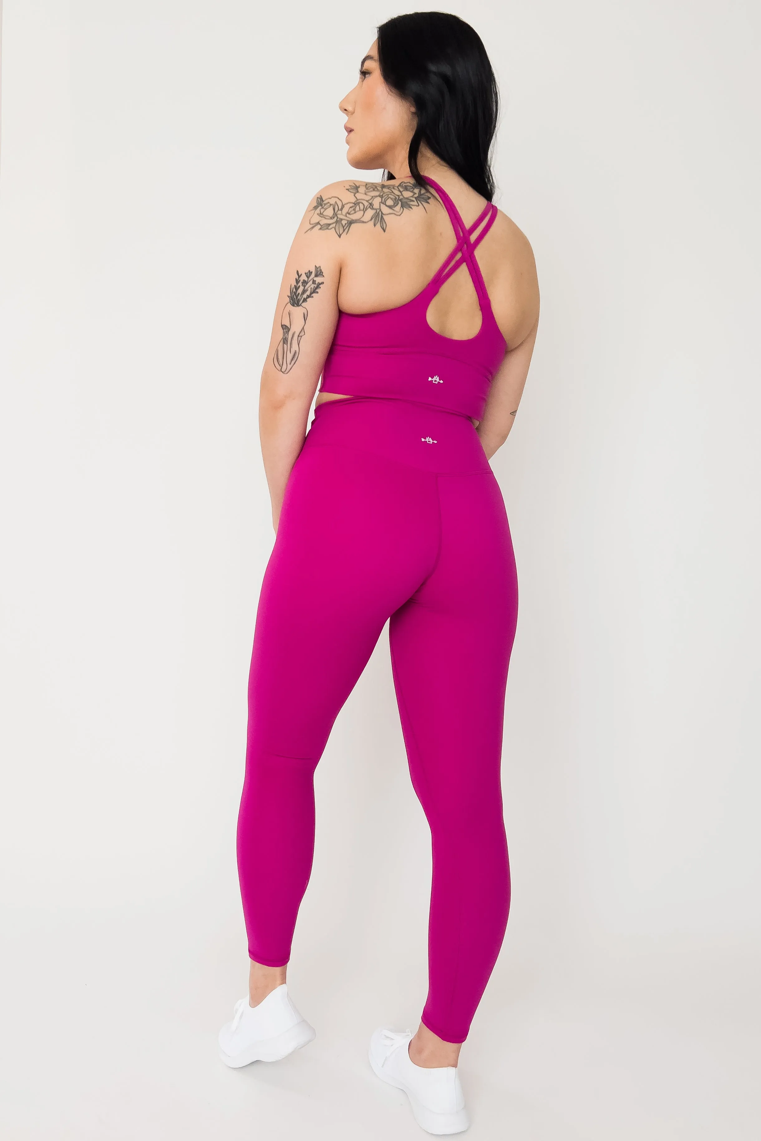 Nearly Näked Pant *Wrap Waist sold by Bare Activewear product image thumbnail 2