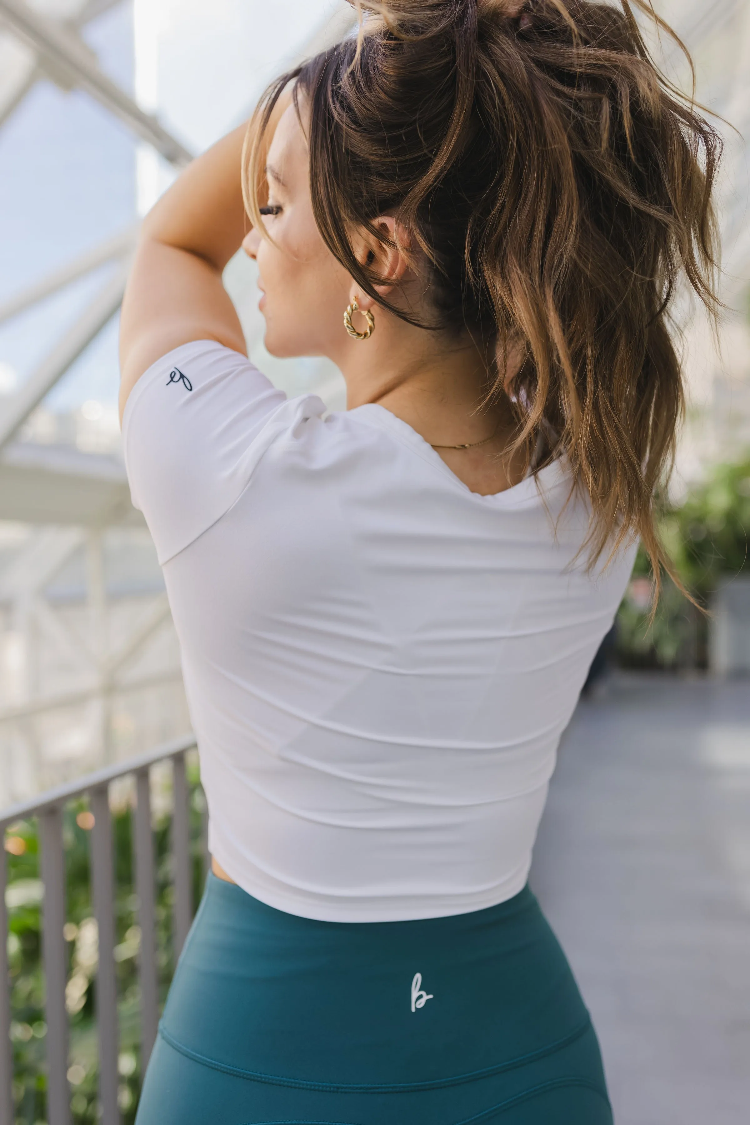 Essentials Tee sold by Bare Activewear product image thumbnail 2
