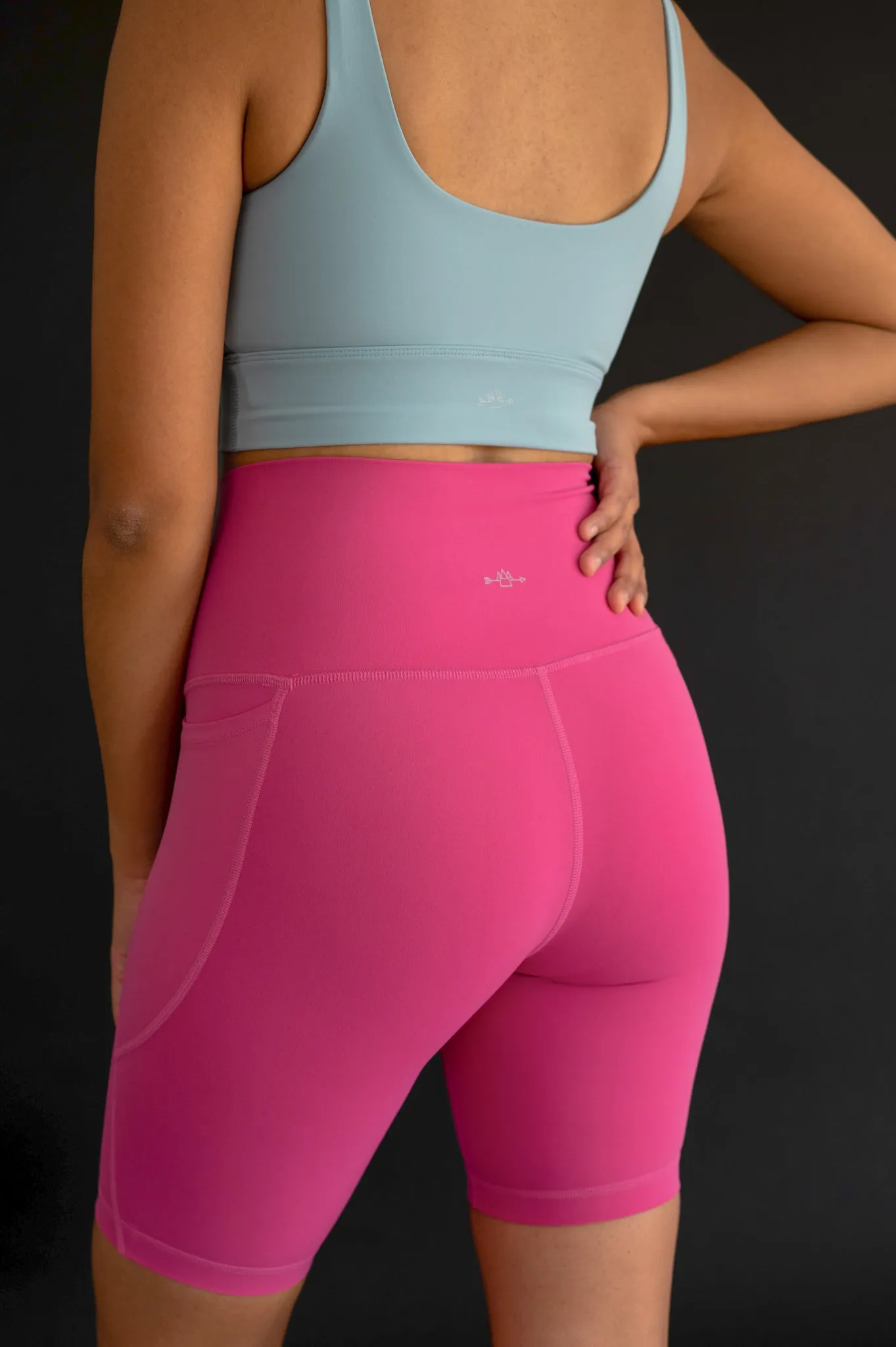 Unmatched Shorts 2.0 (8") sold by Bare Activewear product image thumbnail 5