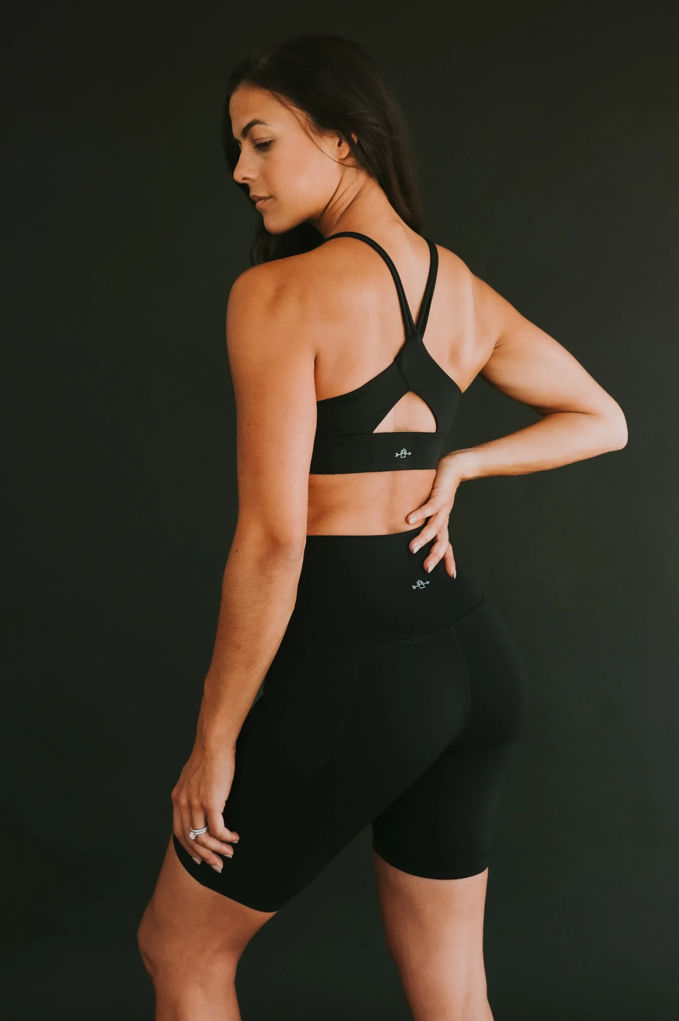 Unmatched Shorts 2.0 (8") sold by Bare Activewear product image thumbnail 2