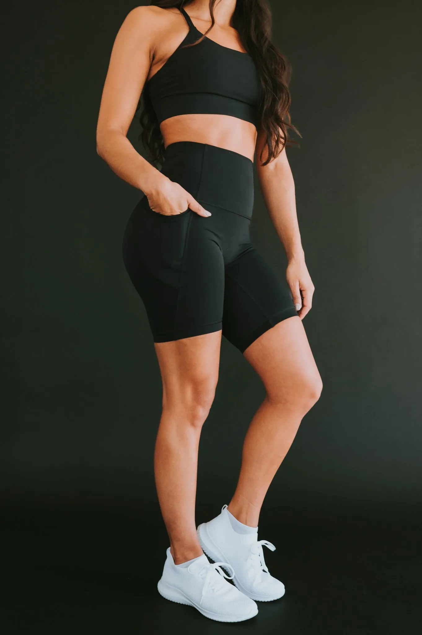 Unmatched Shorts 2.0 (8") sold by Bare Activewear product image thumbnail 3
