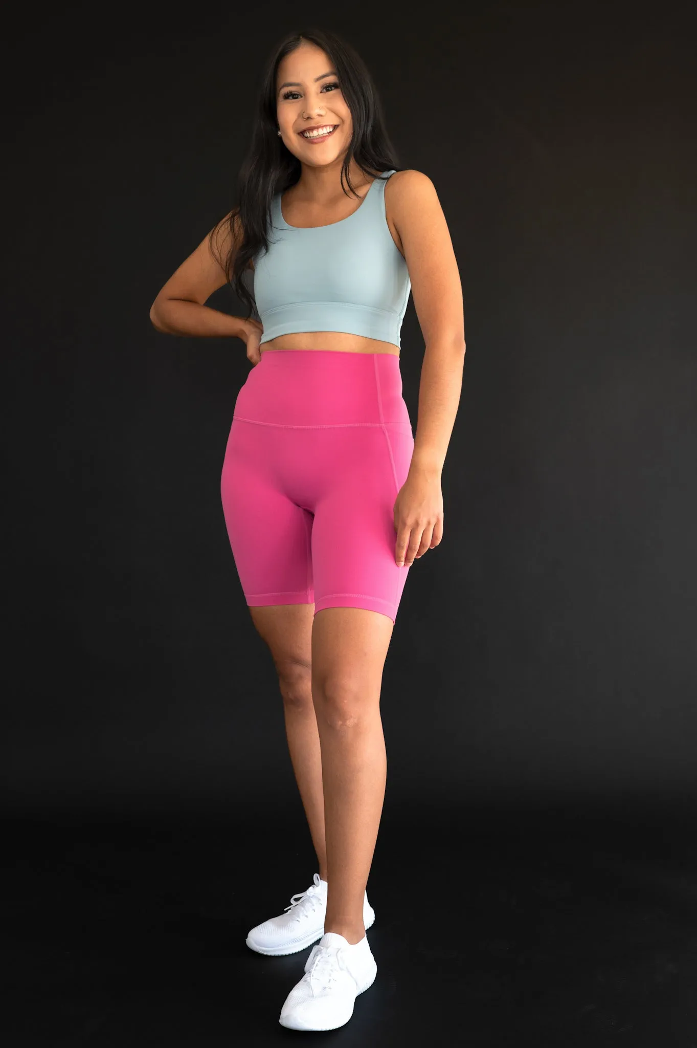 Unmatched Shorts 2.0 (8") sold by Bare Activewear product image thumbnail 4