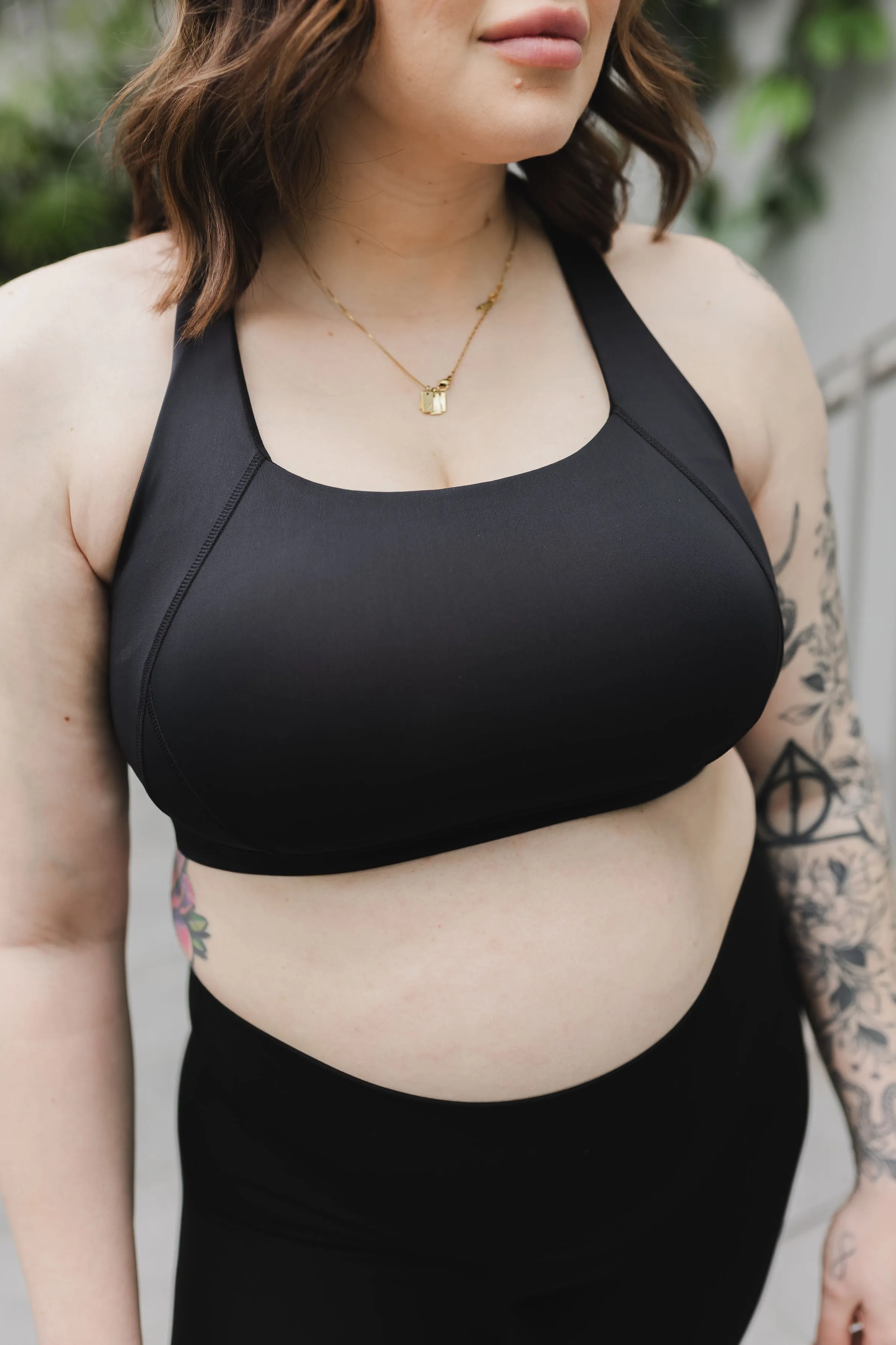 Thick & Thin Bra II sold by Bare Activewear product image thumbnail 3