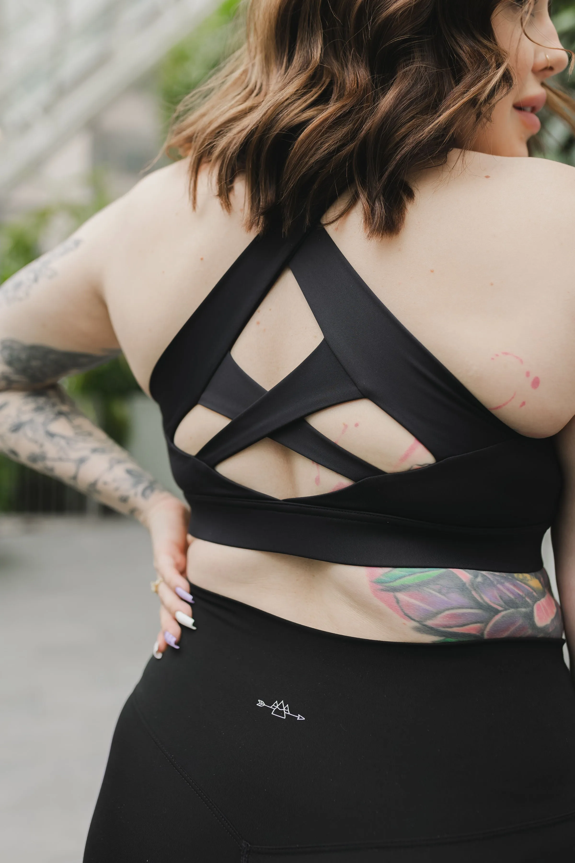 Thick & Thin Bra II sold by Bare Activewear product image thumbnail 5