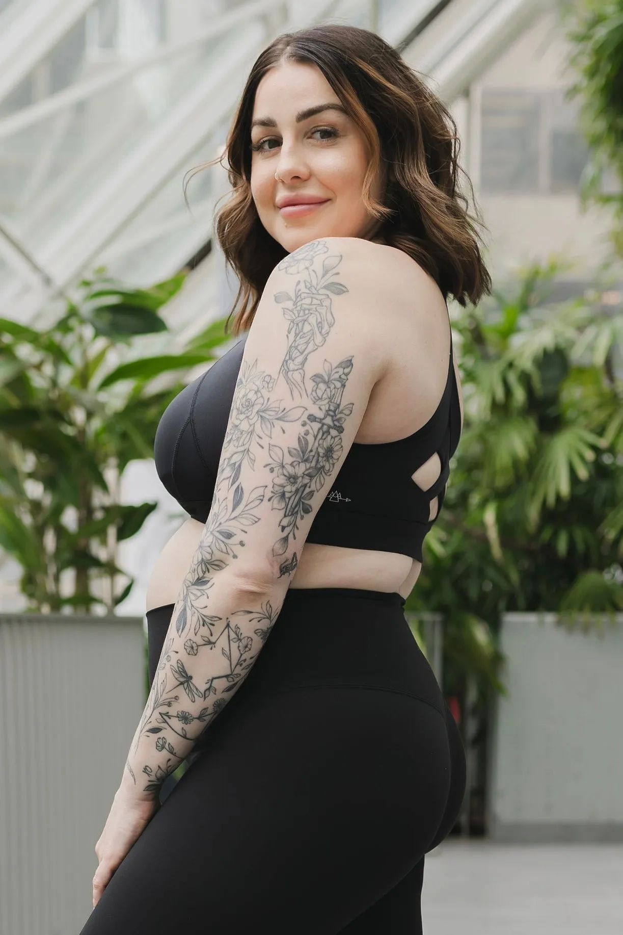 Thick & Thin Bra II sold by Bare Activewear product image thumbnail 4