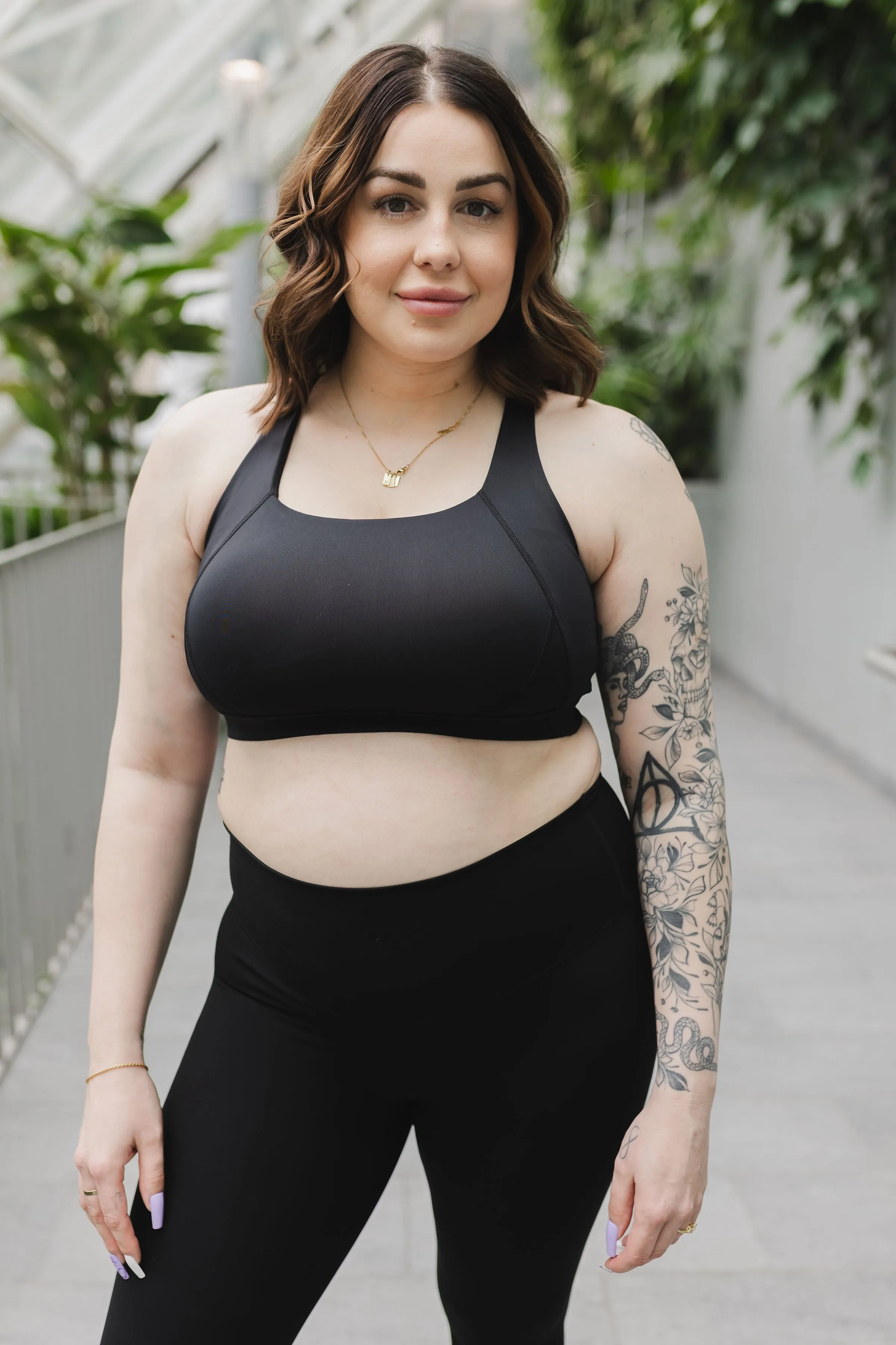 Thick & Thin Bra II sold by Bare Activewear