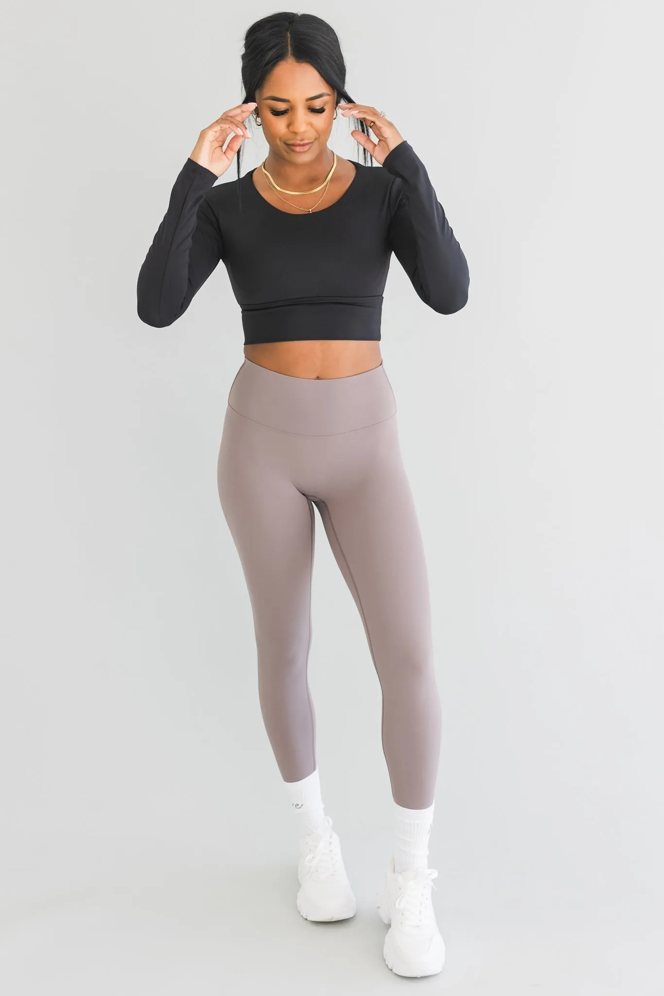 Barely There Pant 2.0 (25") sold by Bare Activewear product image thumbnail 5
