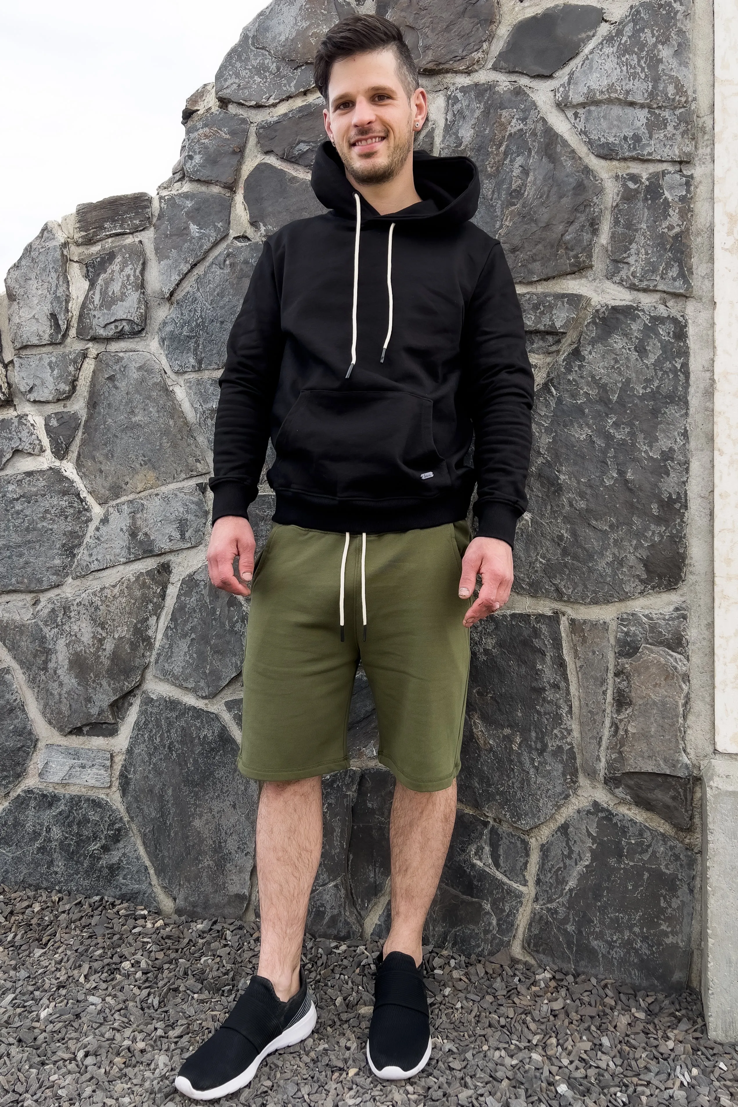 Lakeside Shorts sold by Bare Activewear product image thumbnail 3