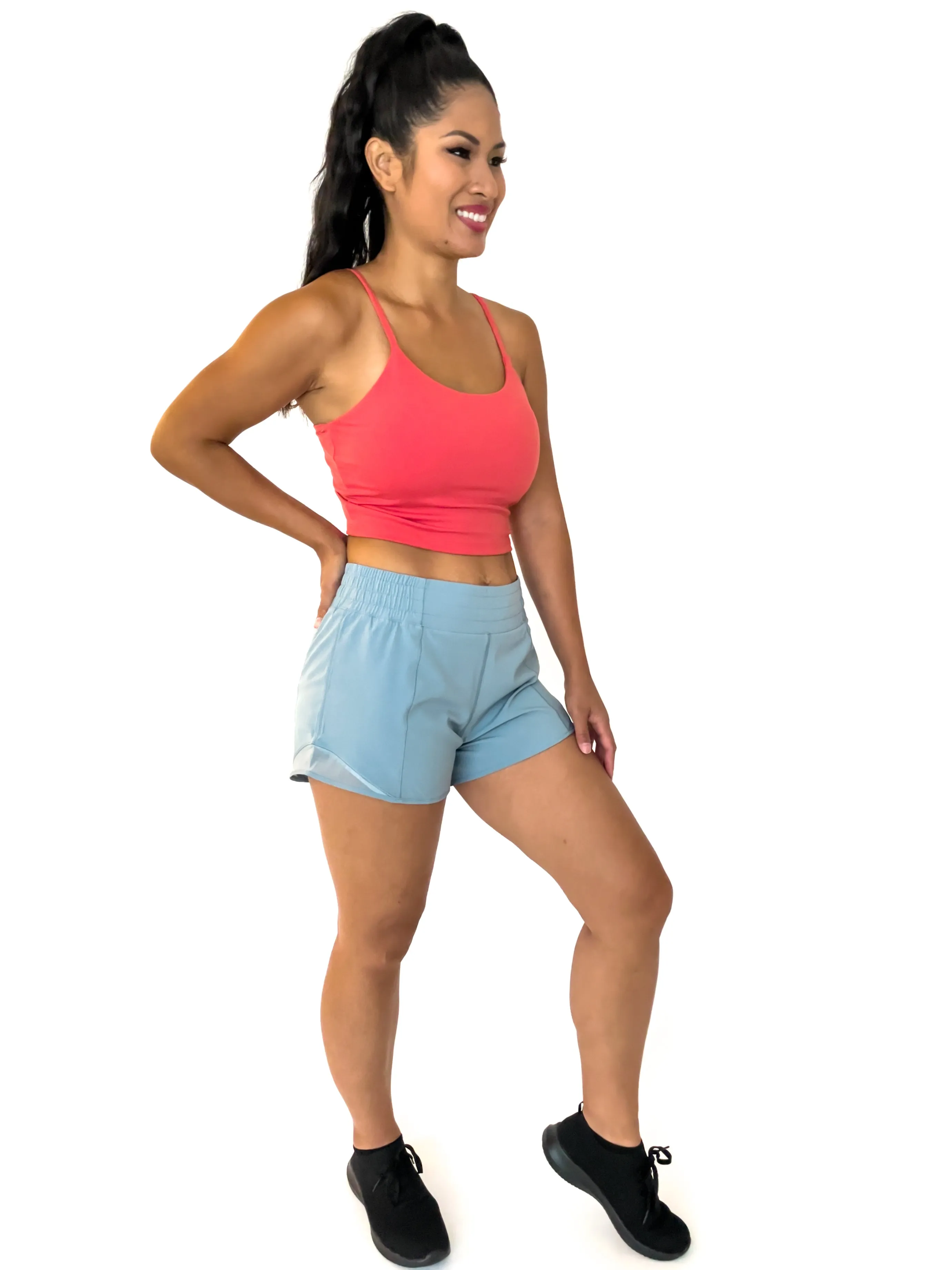 Ready for It Shorts sold by Bare Activewear product image thumbnail 5