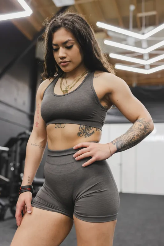 Silhouette Shorts *Mini Scrunch sold by Bare Activewear