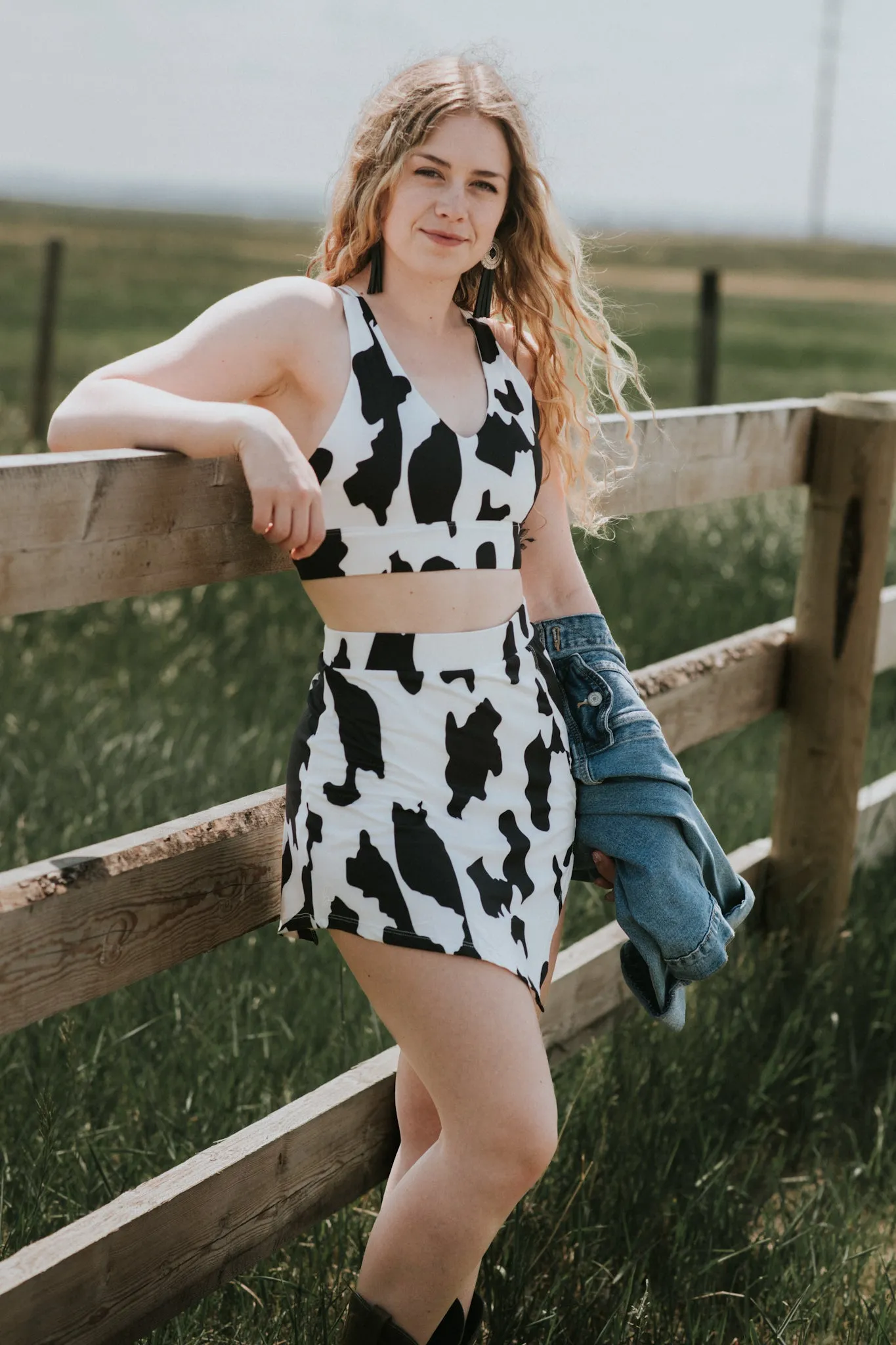 Rodeo Bra sold by Bare Activewear