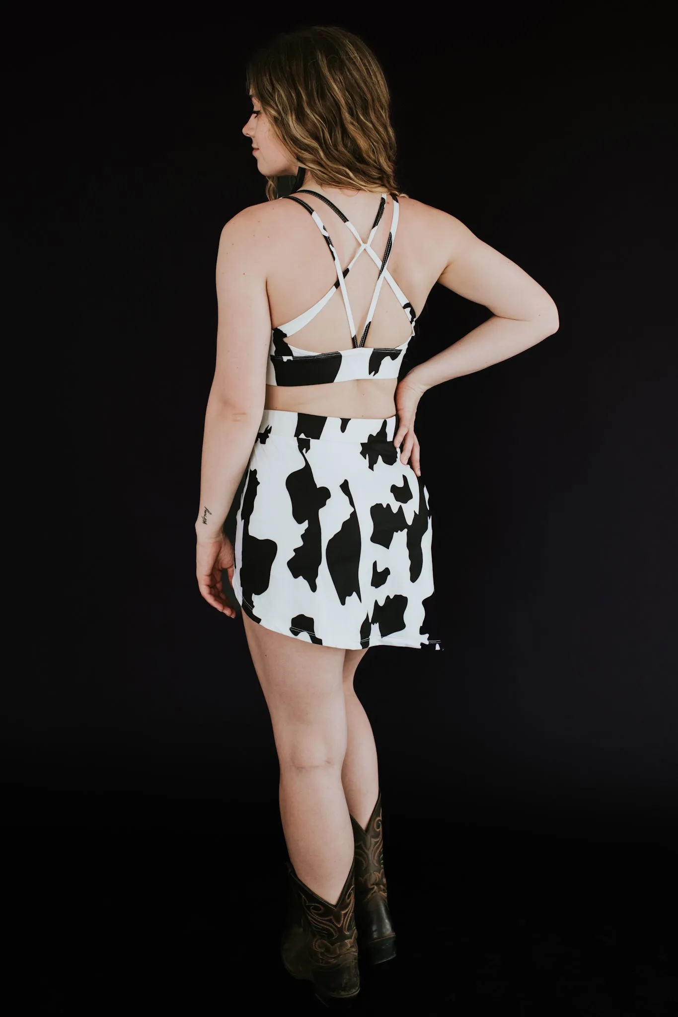 Rodeo Bra sold by Bare Activewear product image thumbnail 3