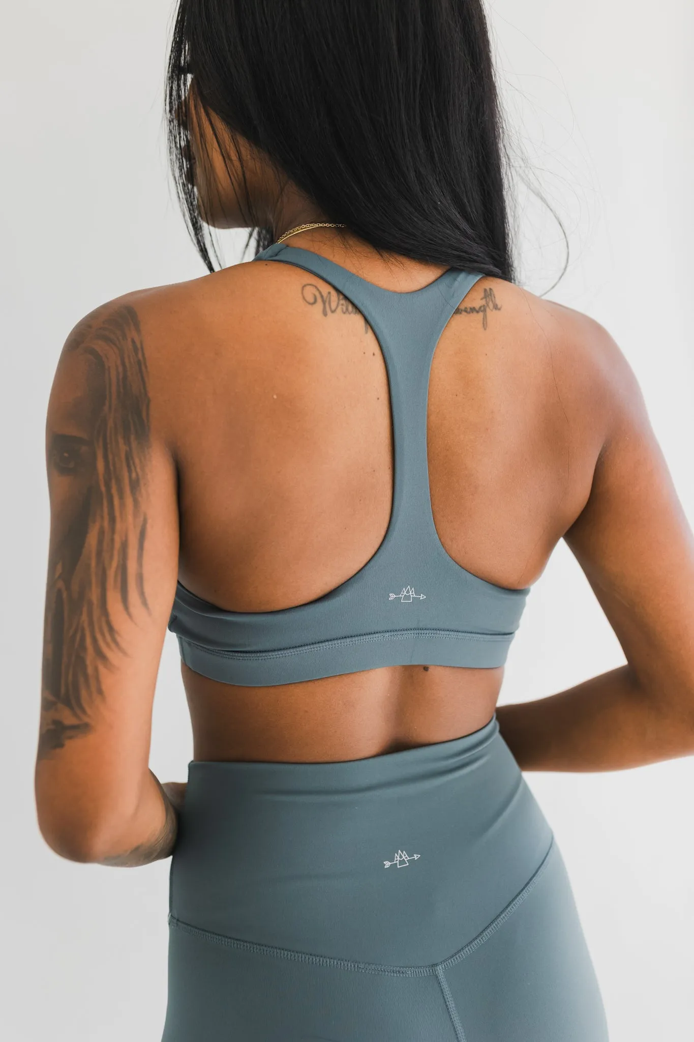 Minimalist Bra sold by Bare Activewear product image thumbnail 2