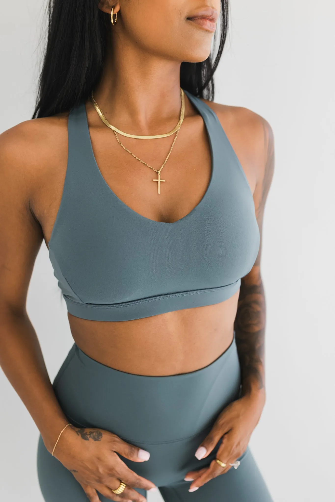 Minimalist Bra sold by Bare Activewear product image thumbnail 3