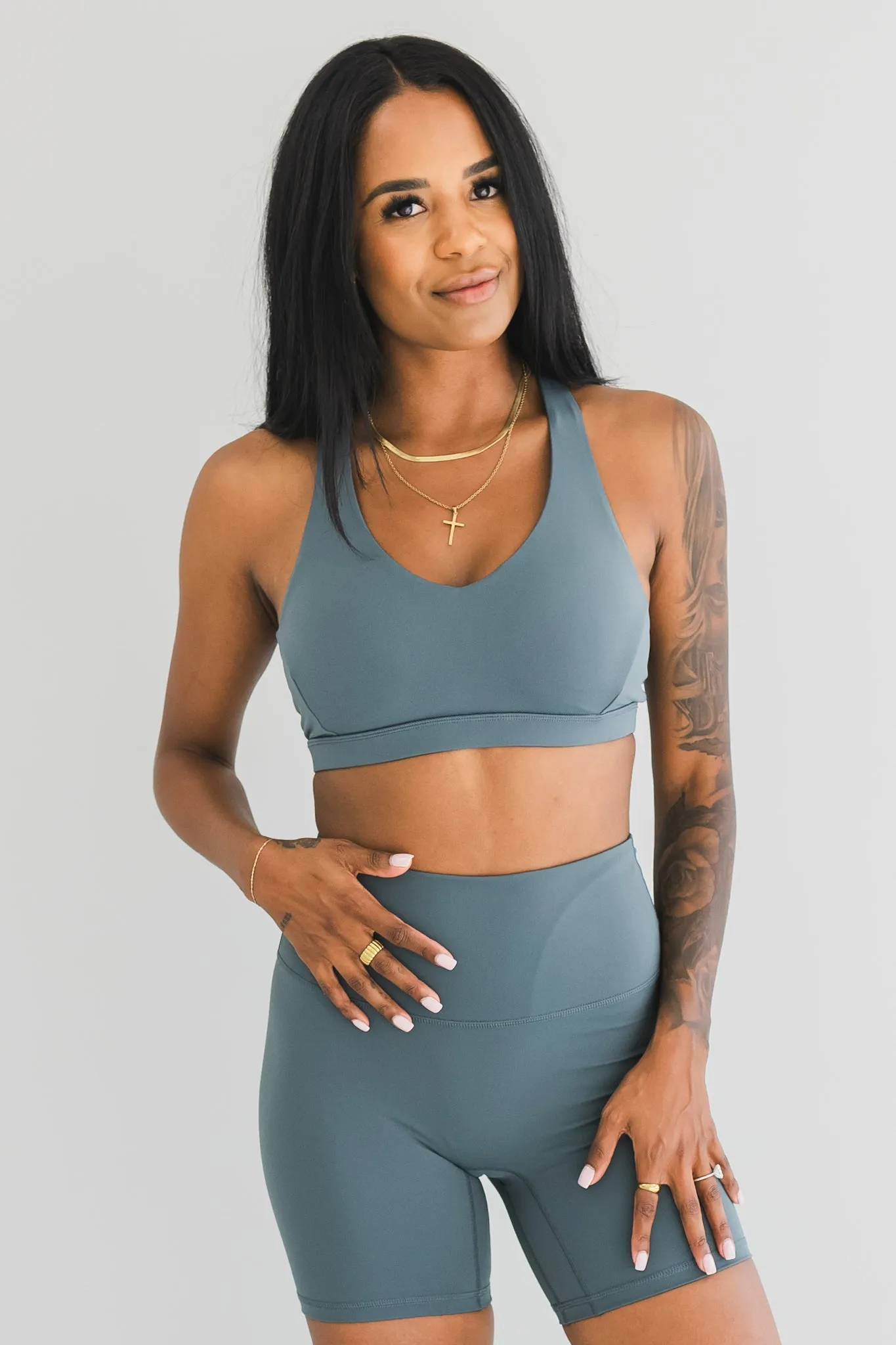 Minimalist Bra sold by Bare Activewear