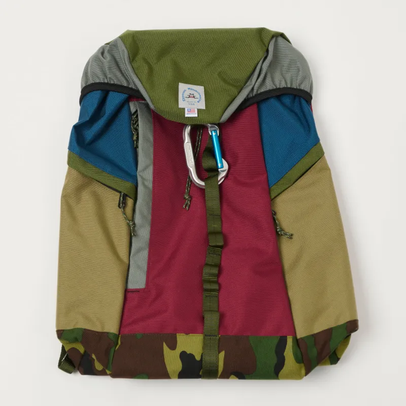 Epperson Mountaineering Large Climb Pack Bag - Moss/Bordeaux sold by Son of a Stag