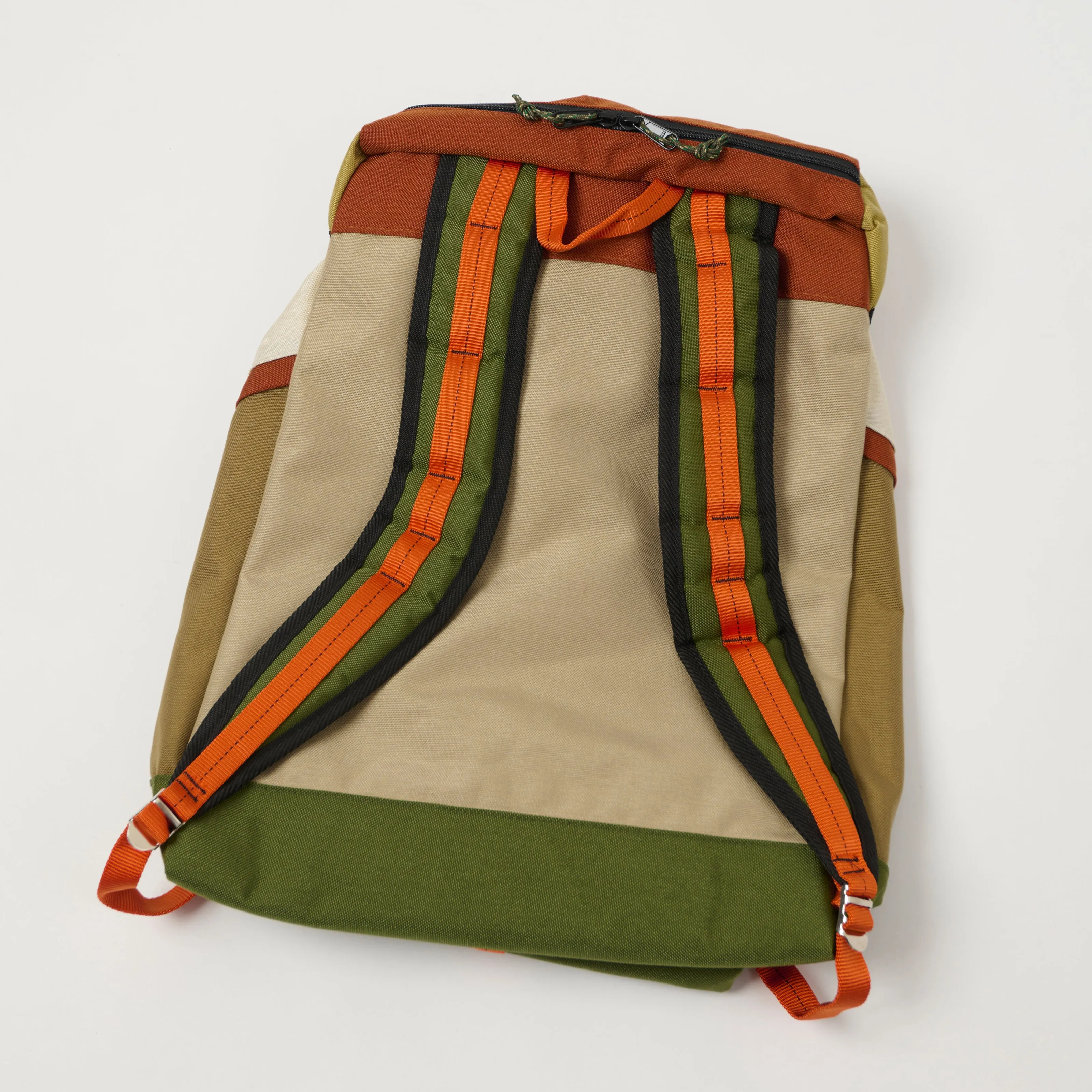 Epperson Mountaineering Large Climb Pack Bag - Beige/Olive sold by Son of a Stag product image thumbnail 5