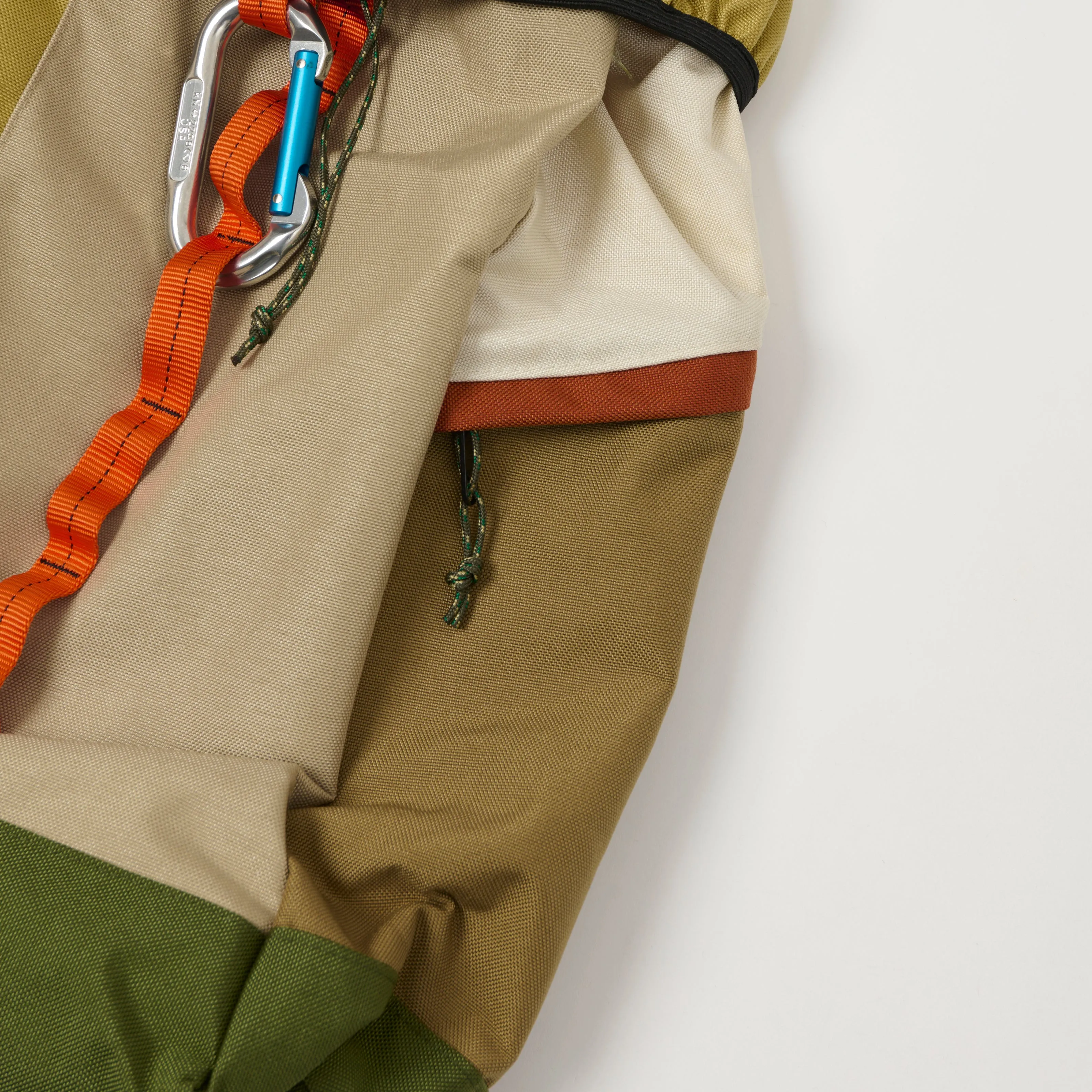 Epperson Mountaineering Large Climb Pack Bag - Beige/Olive sold by Son of a Stag product image thumbnail 3