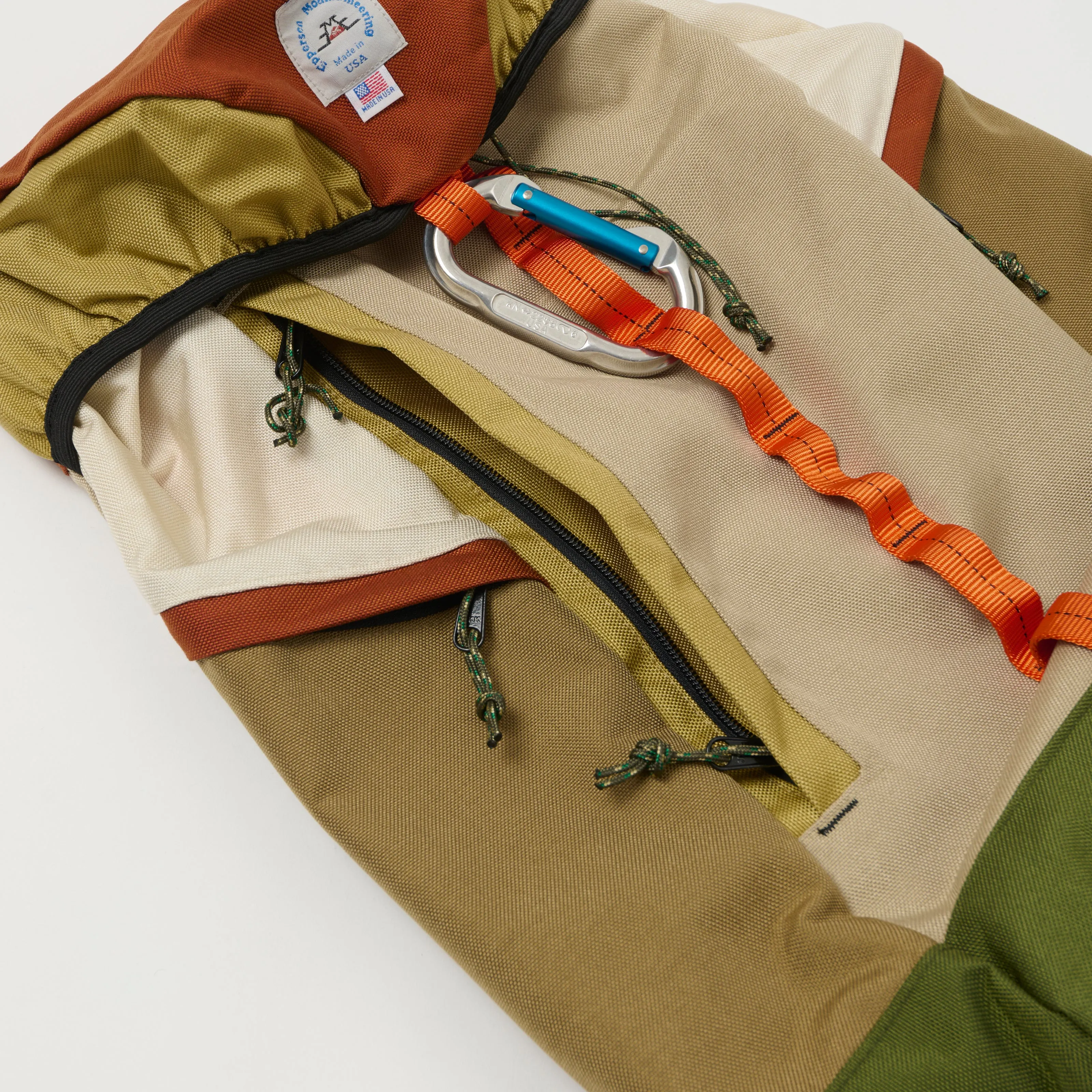 Epperson Mountaineering Large Climb Pack Bag - Beige/Olive sold by Son of a Stag product image thumbnail 4