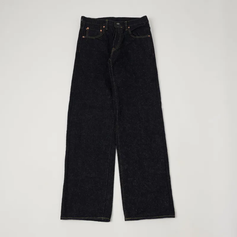 ONI Denim 200 Asphalt 20oz Wide Straight Jean - One Wash sold by Son of a Stag