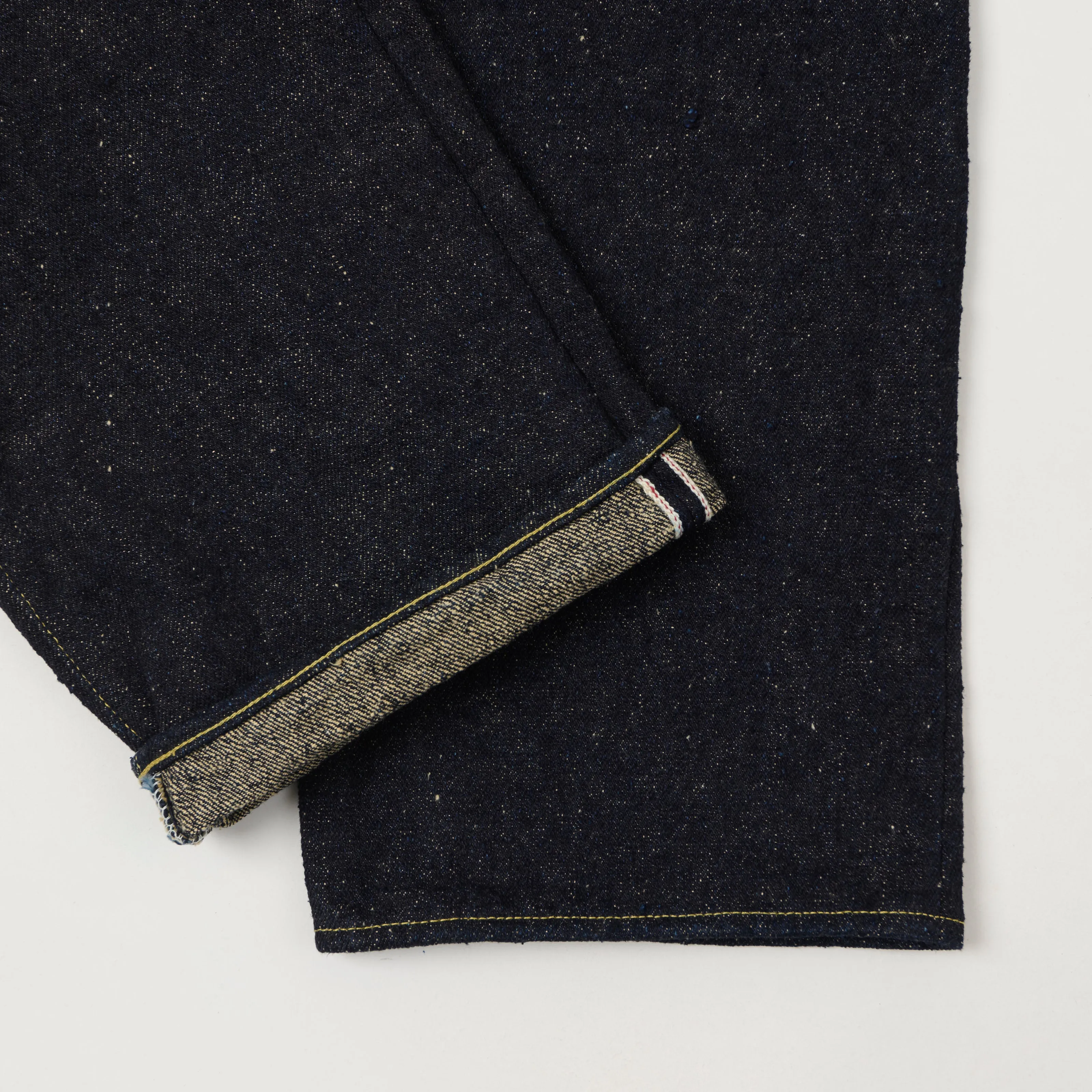 ONI Denim 200 Asphalt 20oz Wide Straight Jean - One Wash sold by Son of a Stag product image thumbnail 3