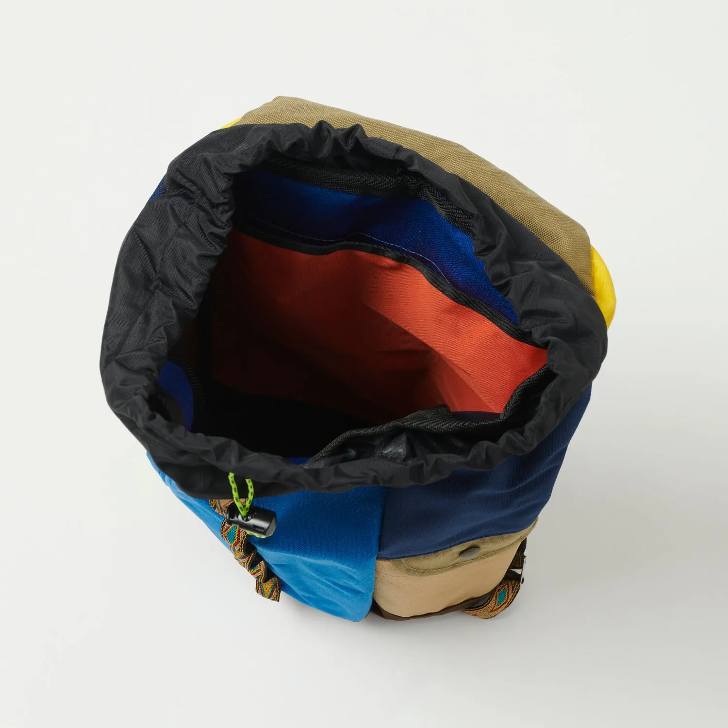 Epperson Mountaineering Medium Climb Pack Bag - Clay/Midnight sold by Son of a Stag product image thumbnail 4