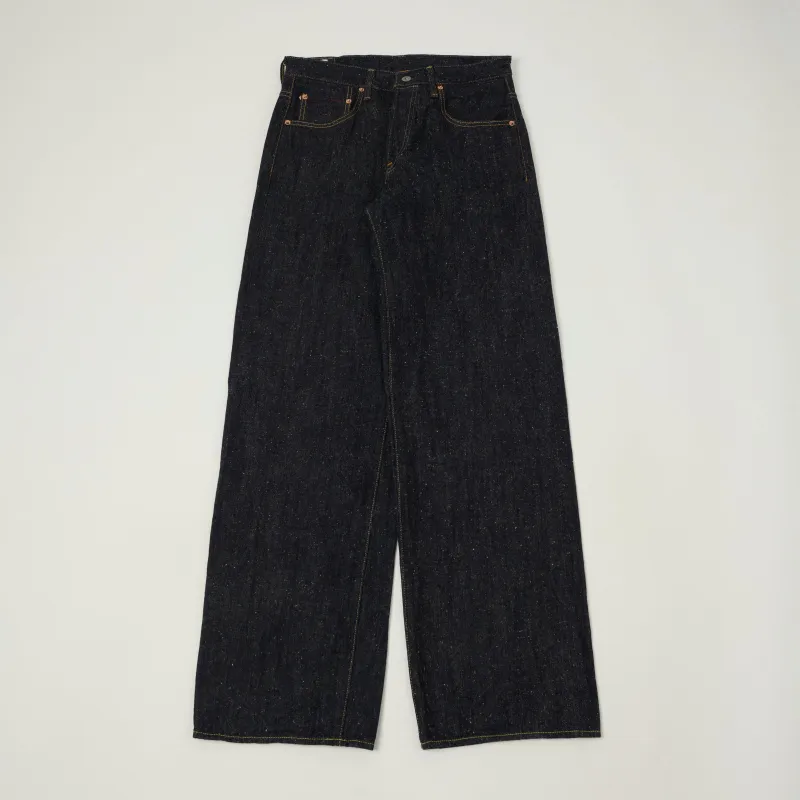ONI Denim 222-NEP 13.7oz Extra Wide Straight Jean - One Wash sold by Son of a Stag