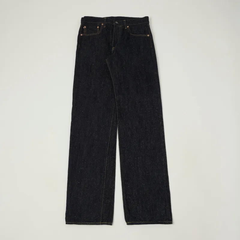 ONI Denim 288-NEP 13.7oz Regular Straight Jean - One Wash sold by Son of a Stag