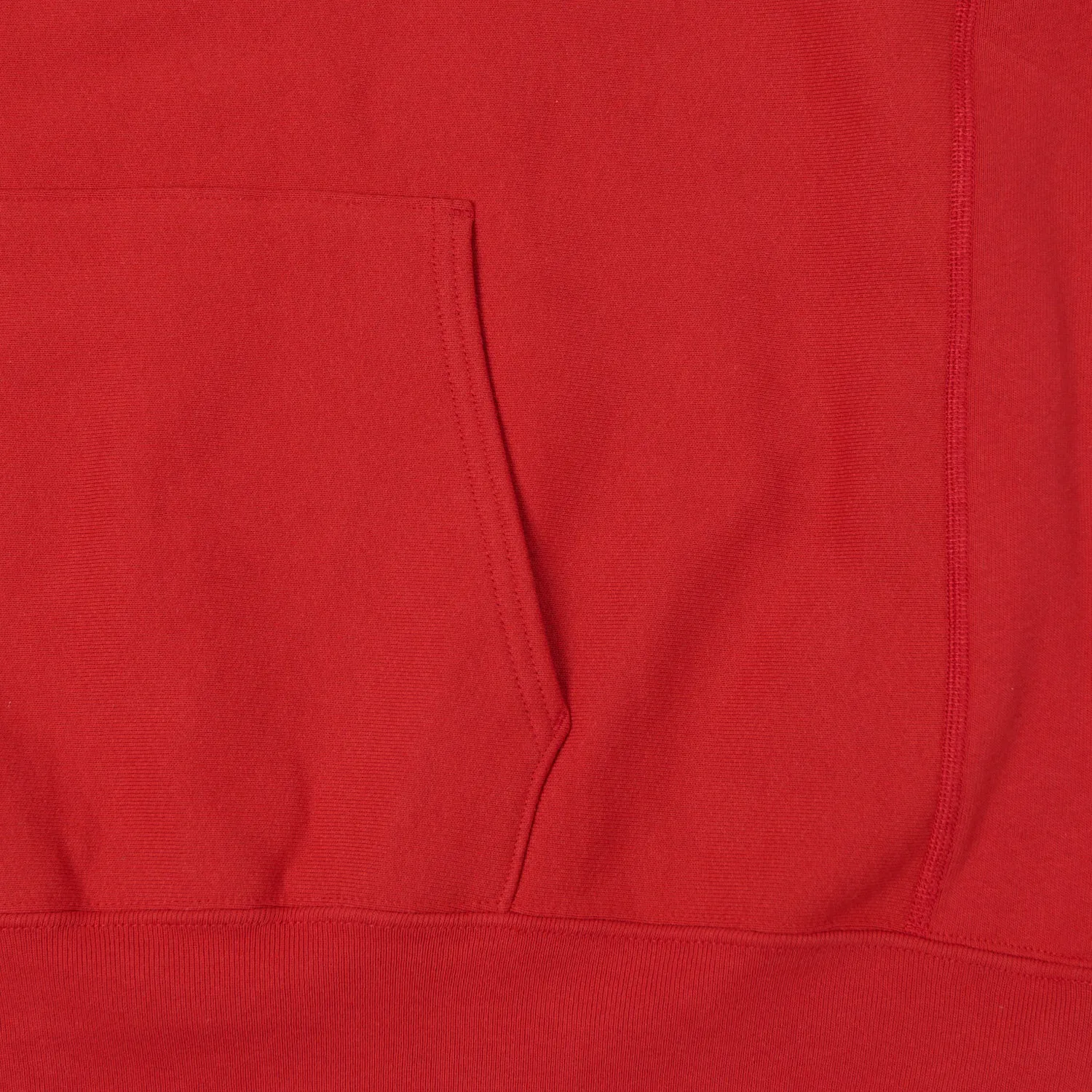 Champion Made in USA Reverse Weave Hoodie - Cardinal Red sold by Son of a Stag product image thumbnail 4