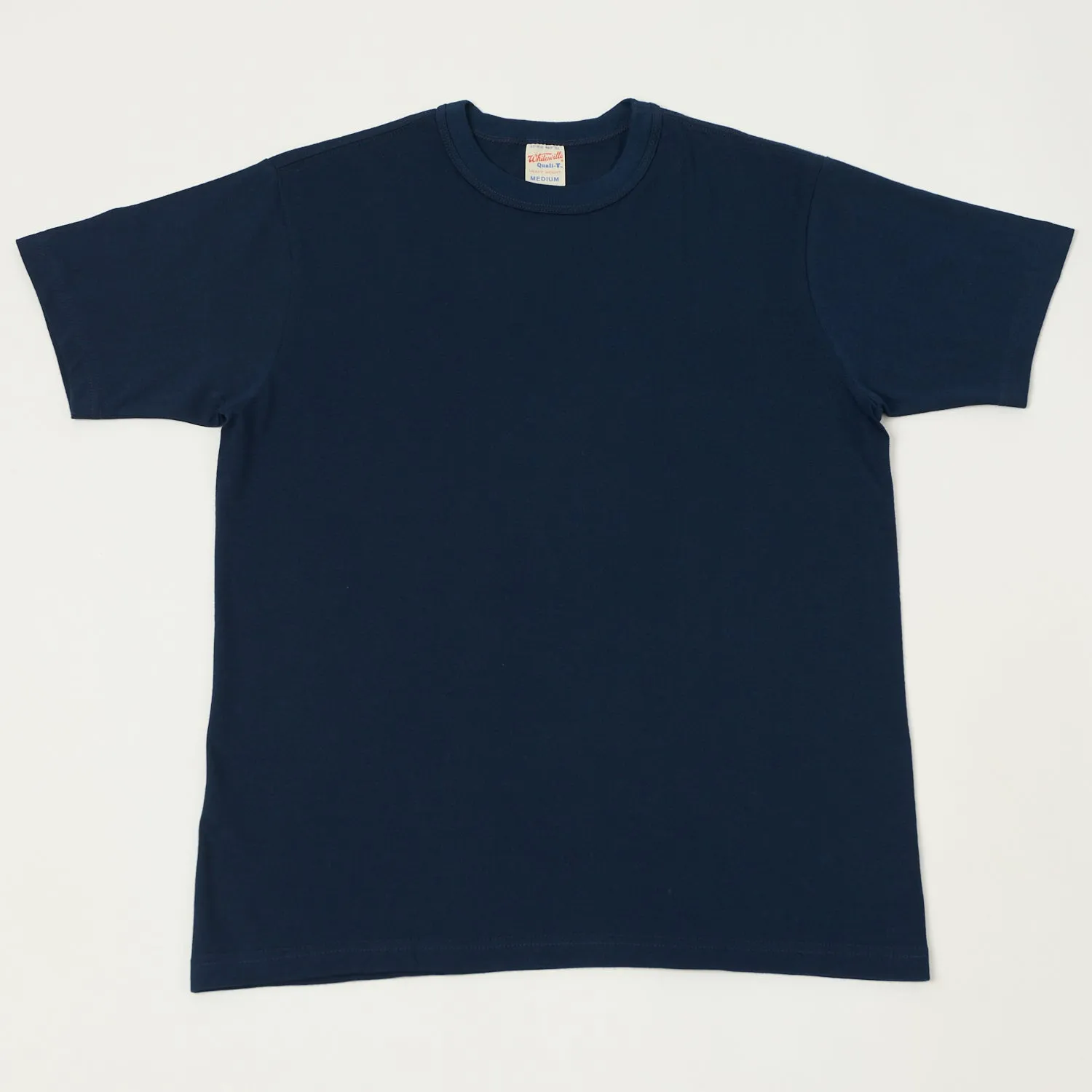 Whitesville Classic T-Shirt Two Pack - Navy sold by Son of a Stag