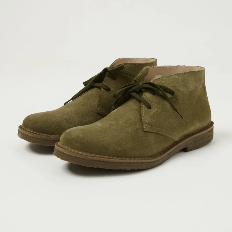 Astorflex Greenflex Boot - Militare sold by Son of a Stag