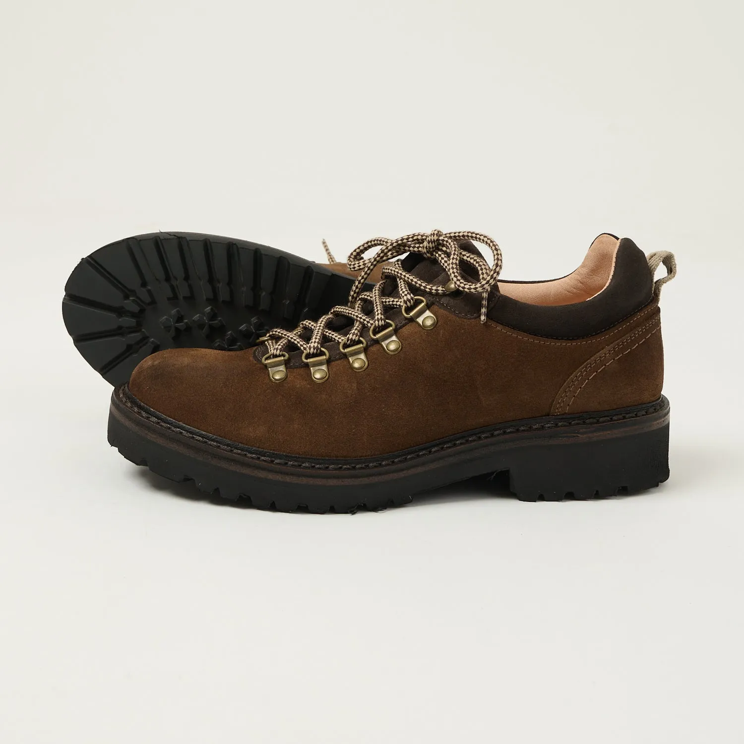 Astorflex Forflex Shoe - Dark Khaki sold by Son of a Stag product image thumbnail 2