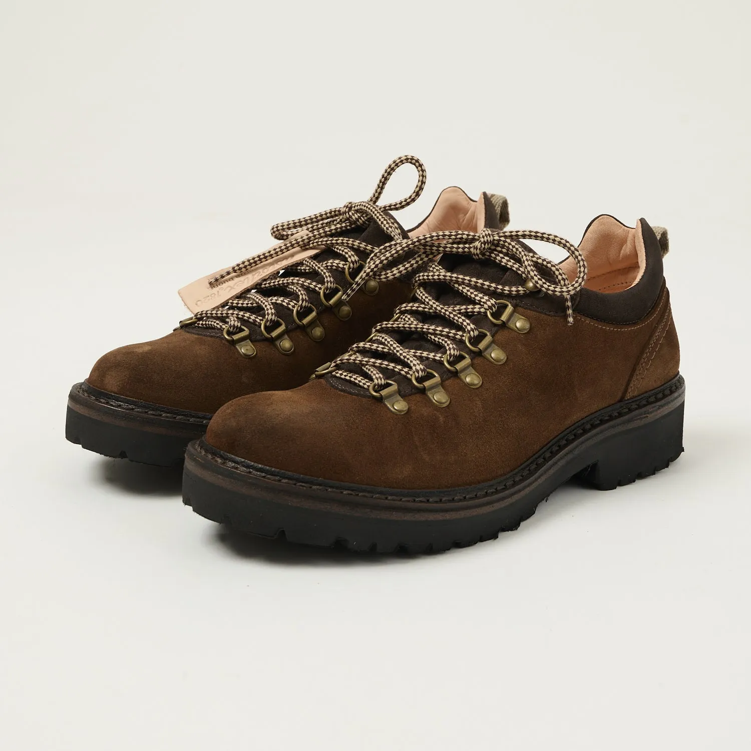 Astorflex Forflex Shoe - Dark Khaki sold by Son of a Stag