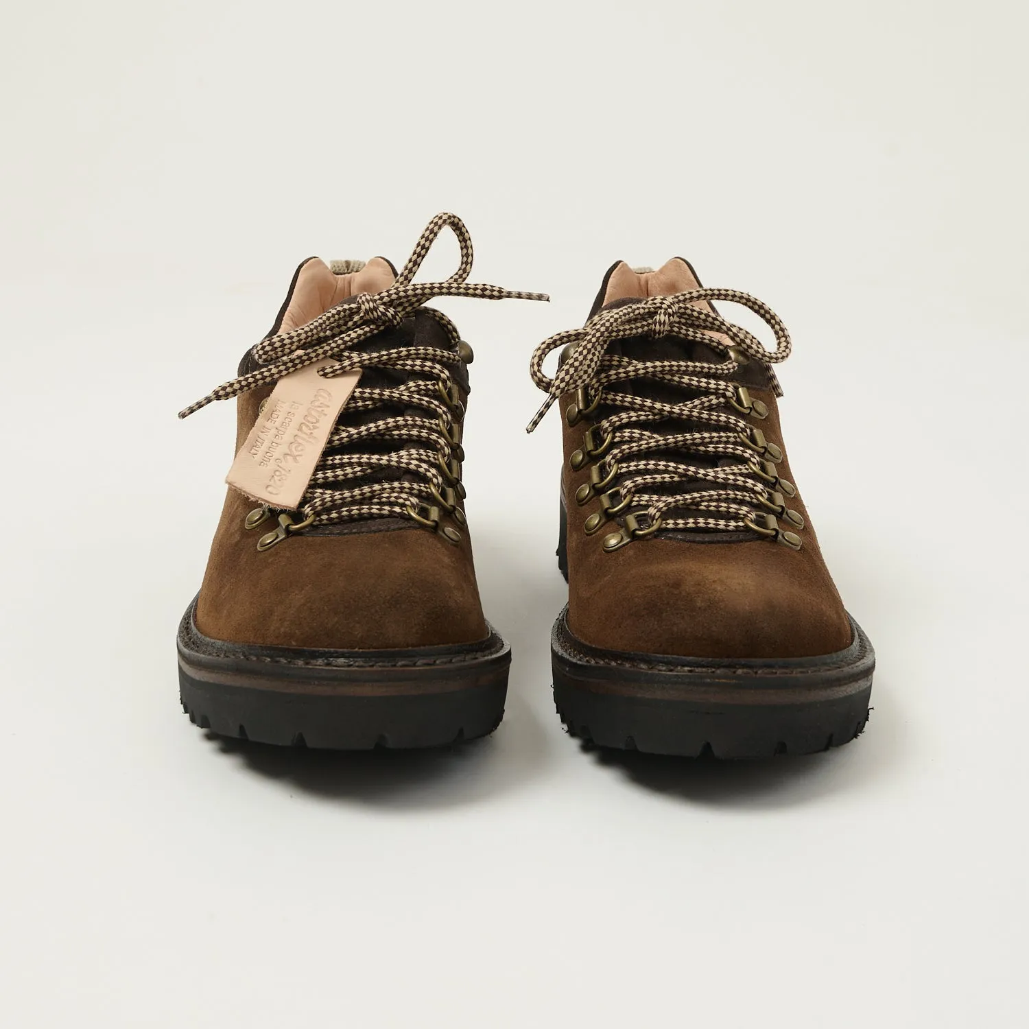 Astorflex Forflex Shoe - Dark Khaki sold by Son of a Stag product image thumbnail 3