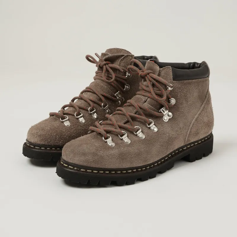 Paraboot Avoriaz Jannu Boot - Marron Vel Graphite sold by Son of a Stag