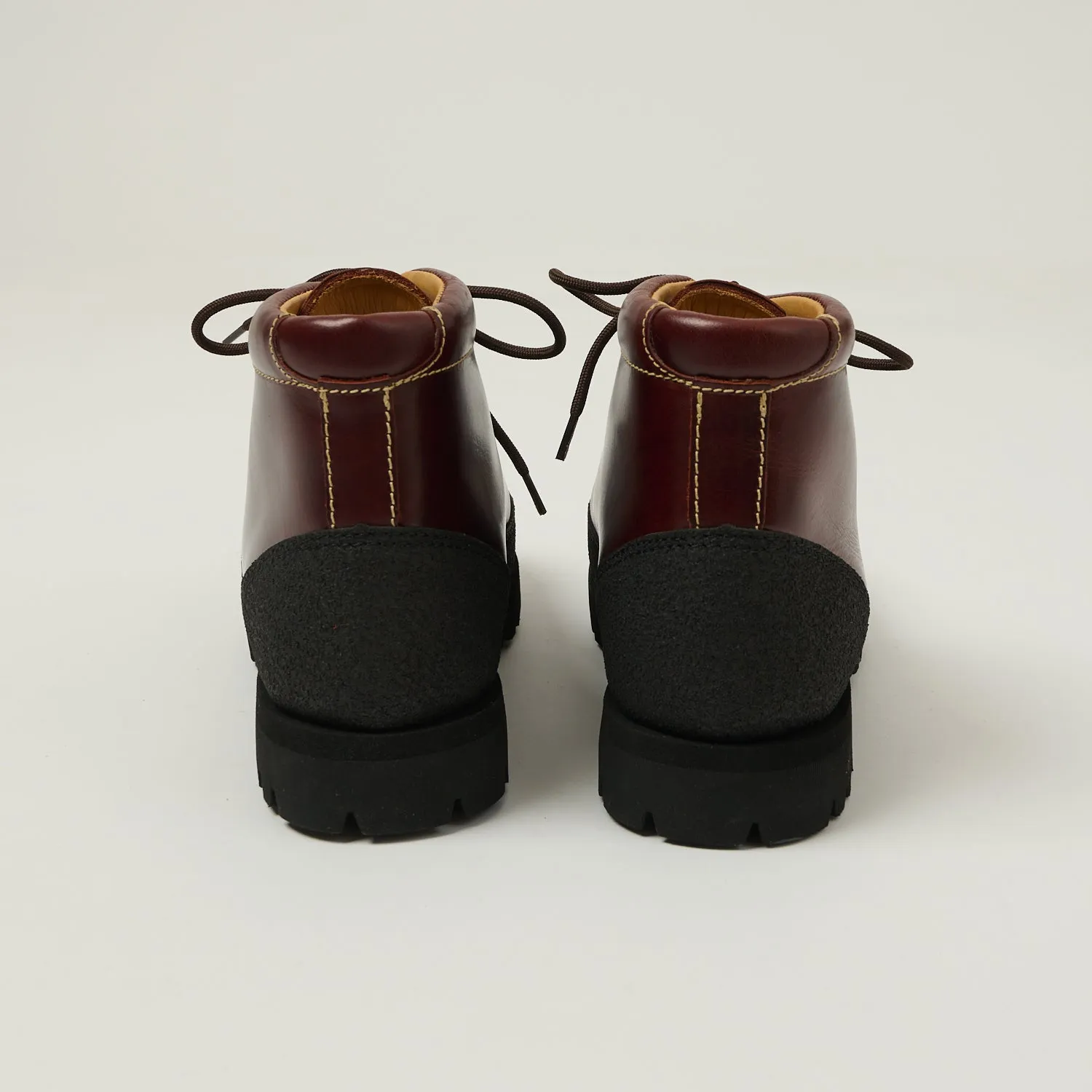 Paraboot Yosemite Jannu Boot - Noire Lisse America sold by Son of a Stag product image thumbnail 4