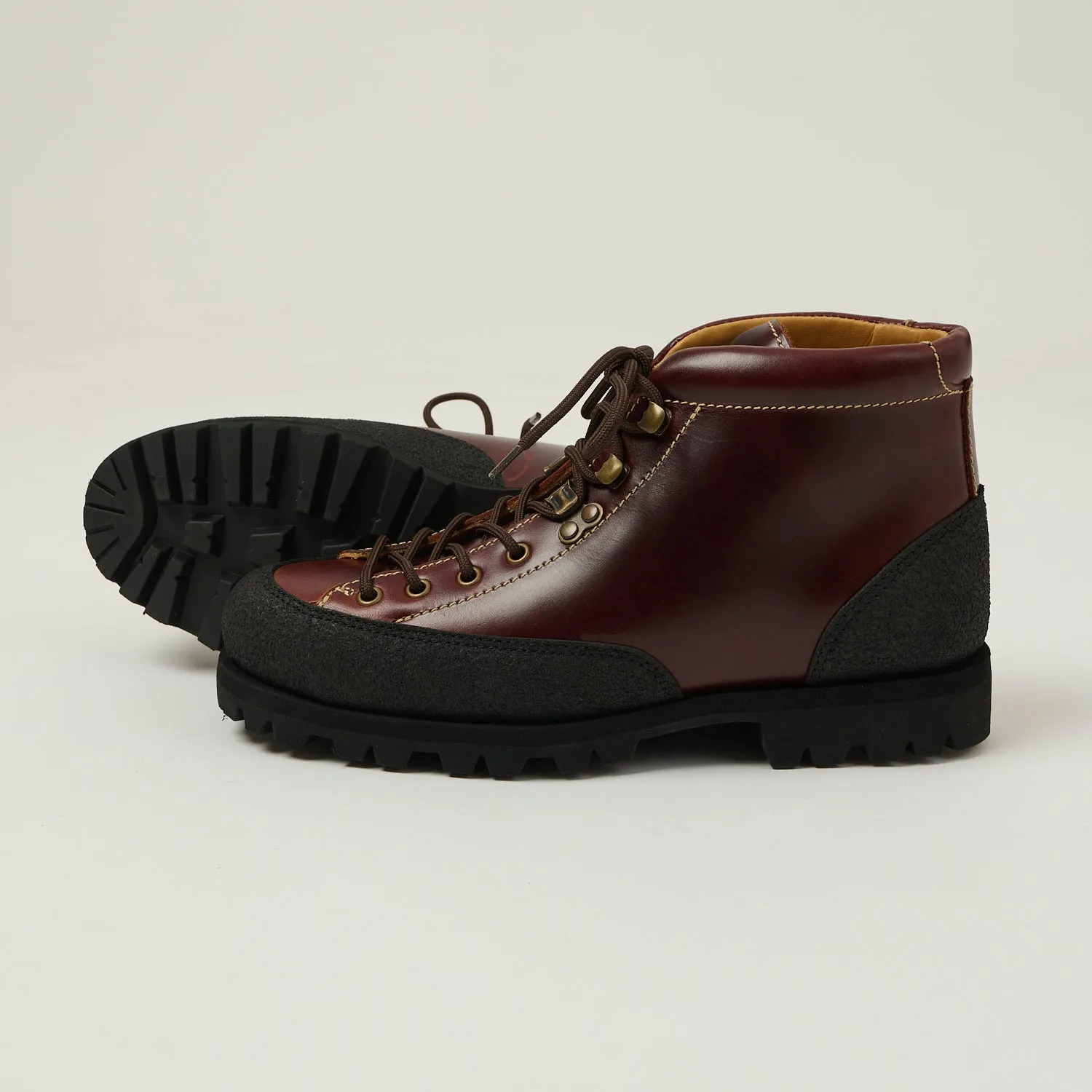 Paraboot Yosemite Jannu Boot - Noire Lisse America sold by Son of a Stag product image thumbnail 2