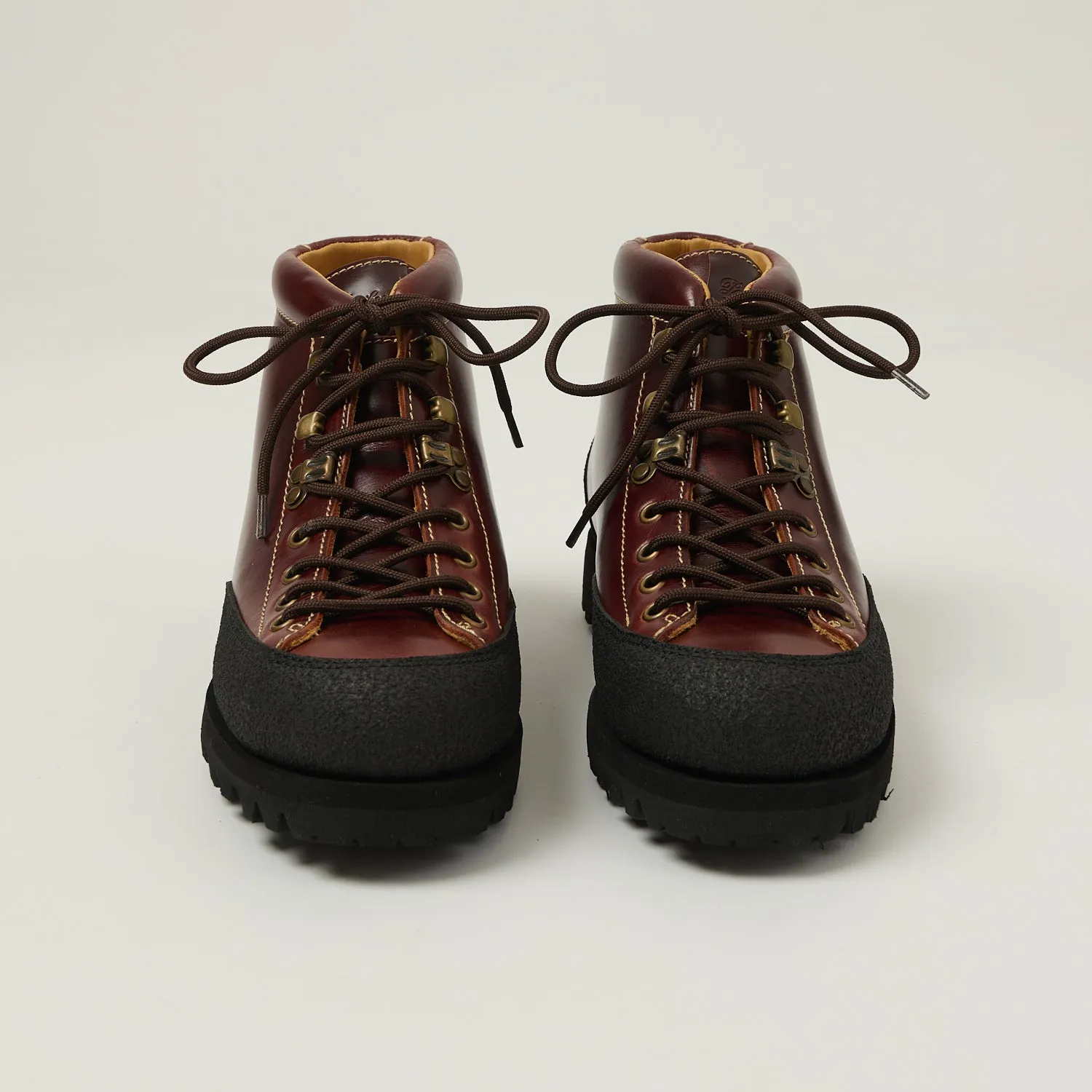 Paraboot Yosemite Jannu Boot - Noire Lisse America sold by Son of a Stag product image thumbnail 3