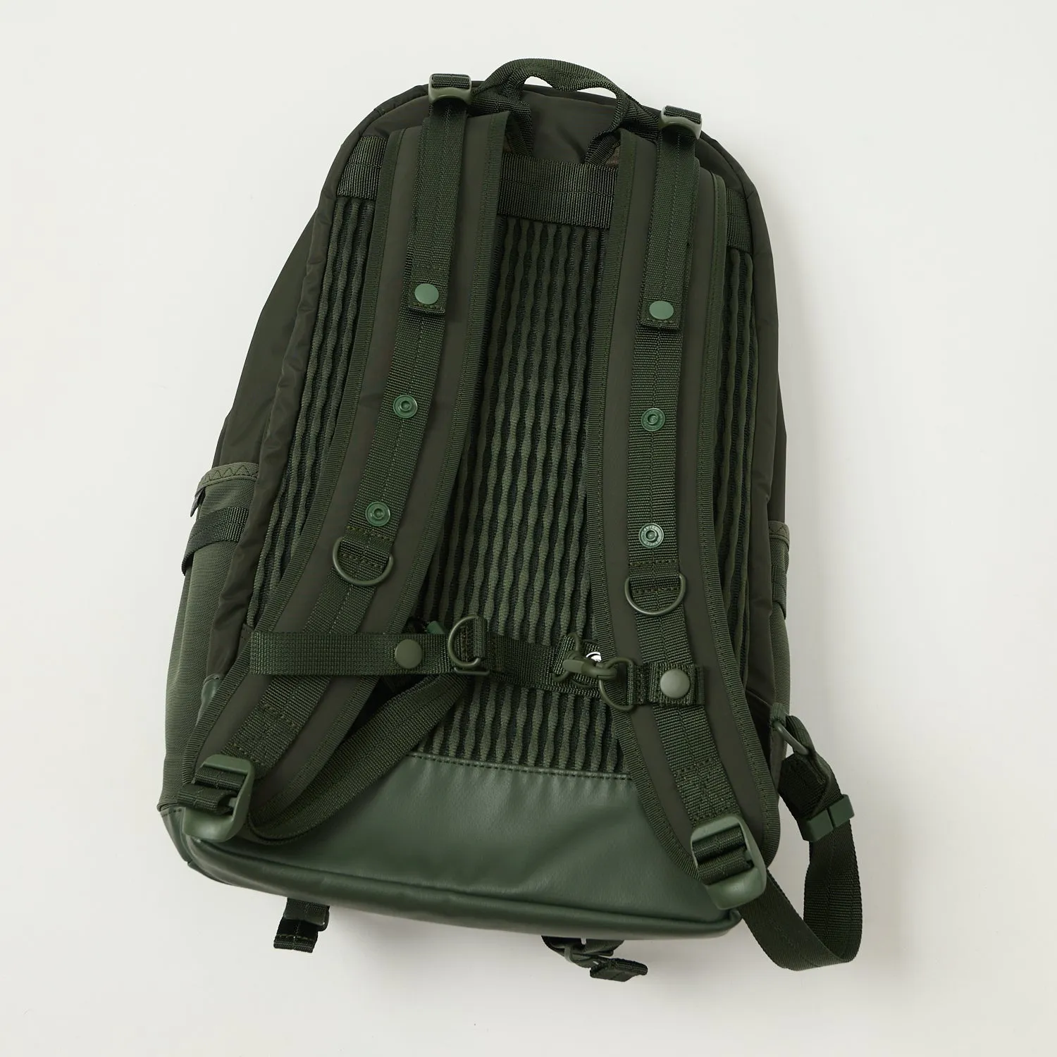 Porter-Yoshida & Co. Monochrome Daypack - Olive sold by Son of a Stag product image thumbnail 5